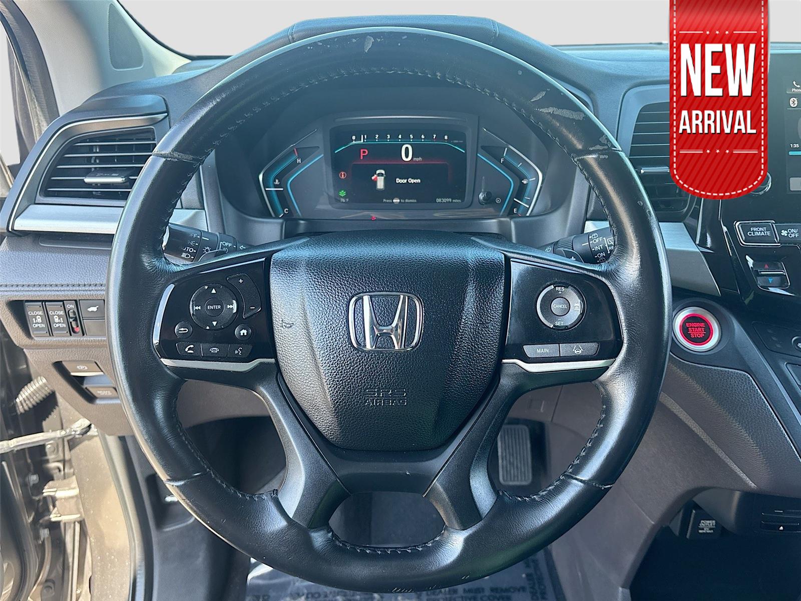 2018 Honda Odyssey Touring