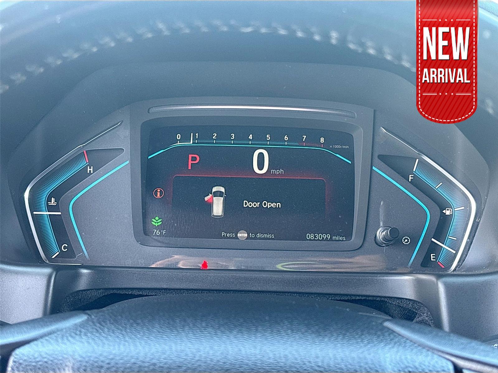 2018 Honda Odyssey Touring