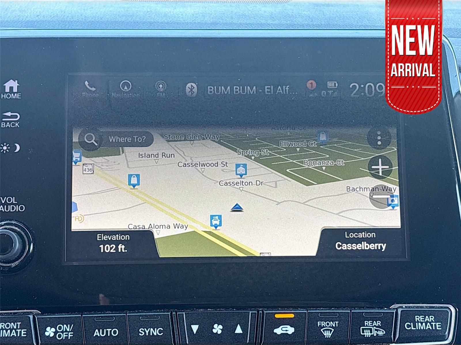 2018 Honda Odyssey Touring