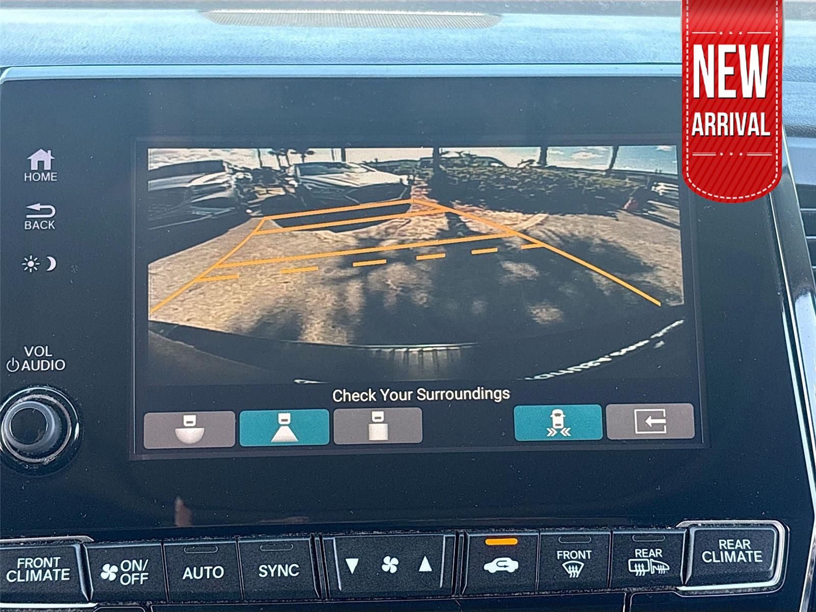 2018 Honda Odyssey Touring