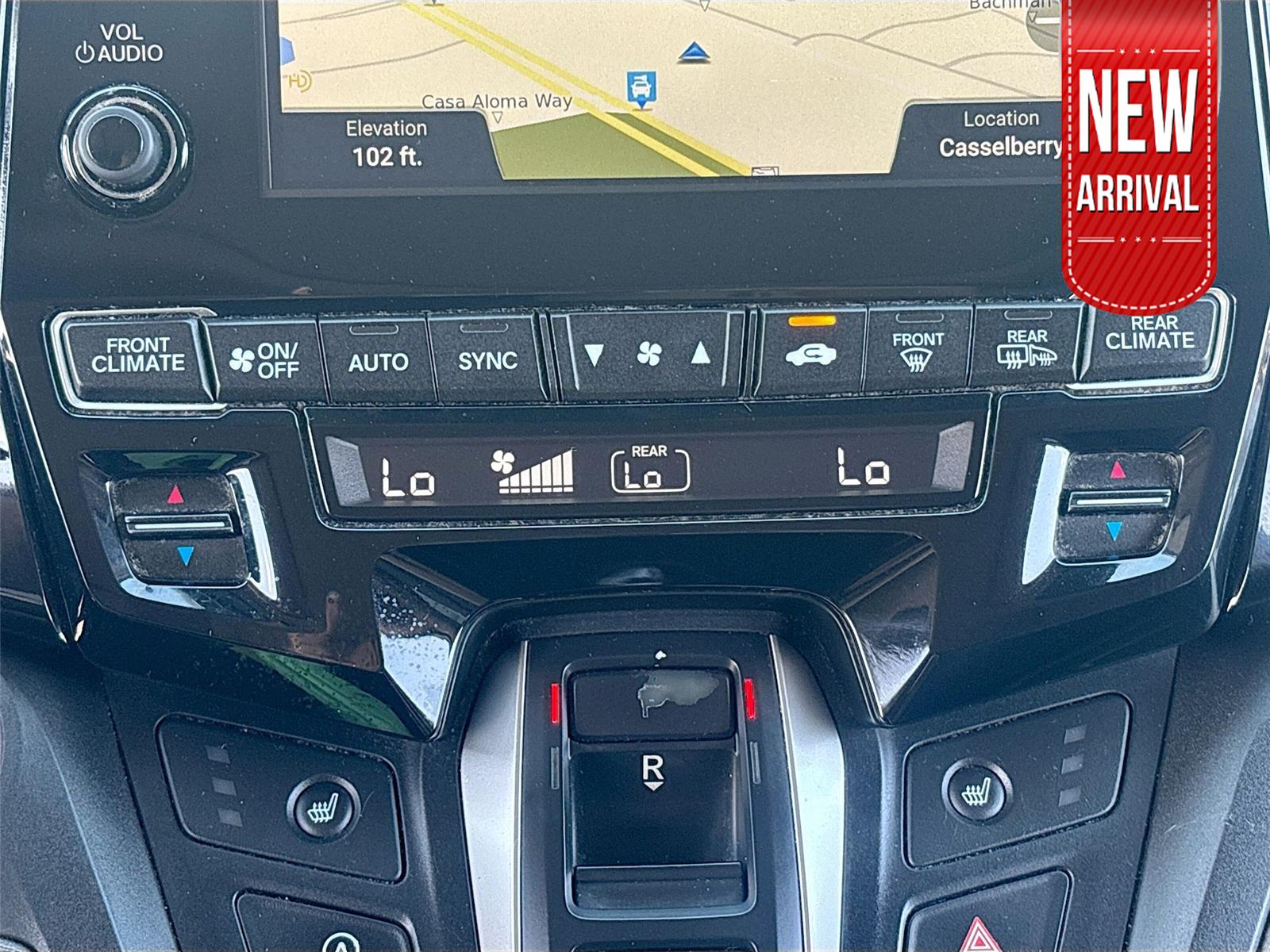 2018 Honda Odyssey Touring