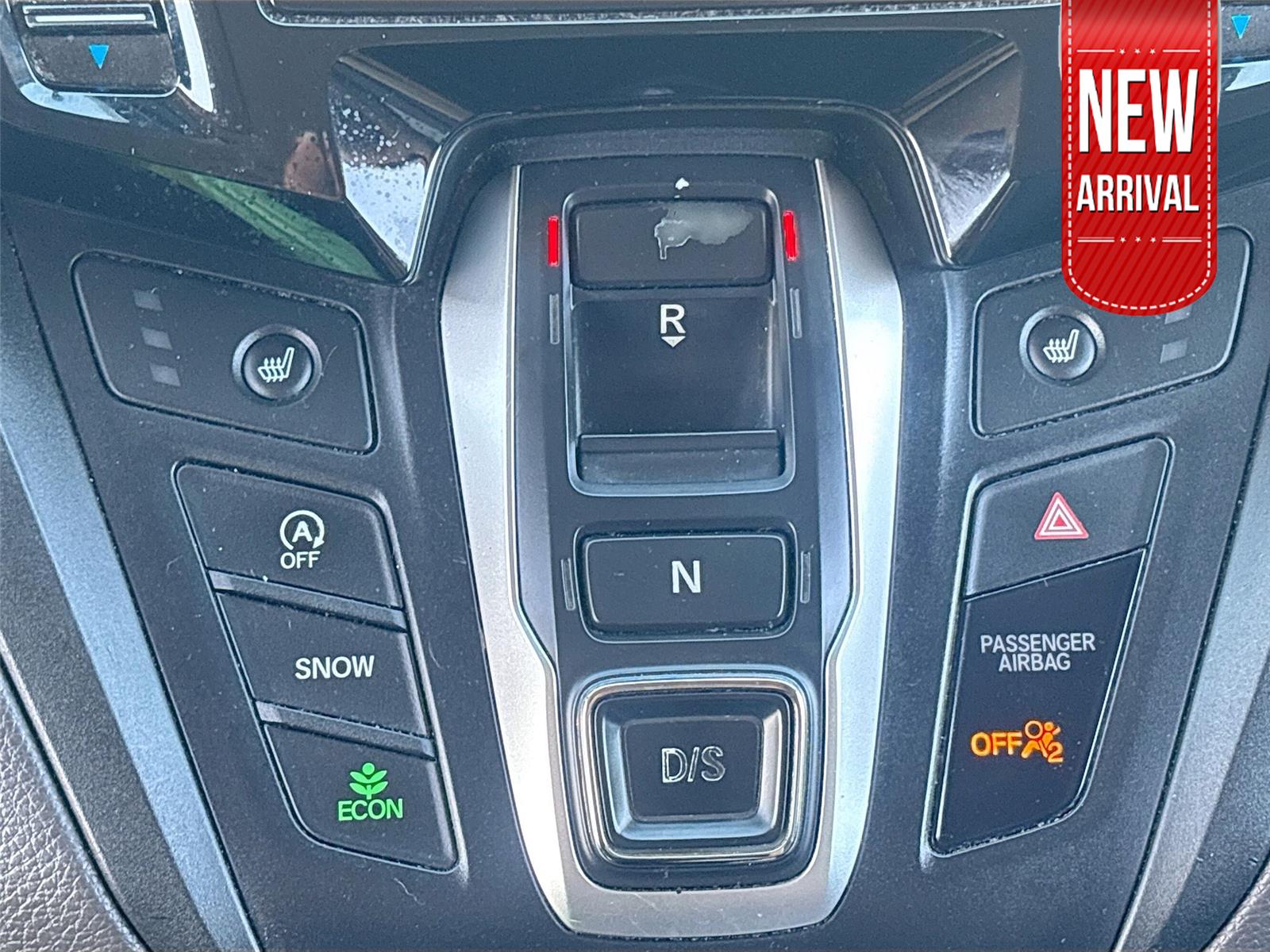 2018 Honda Odyssey Touring
