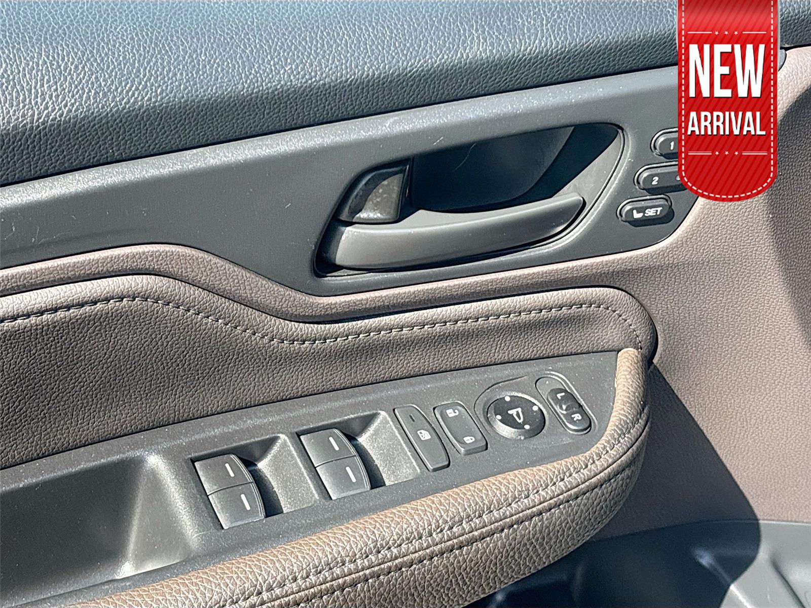 2018 Honda Odyssey Touring