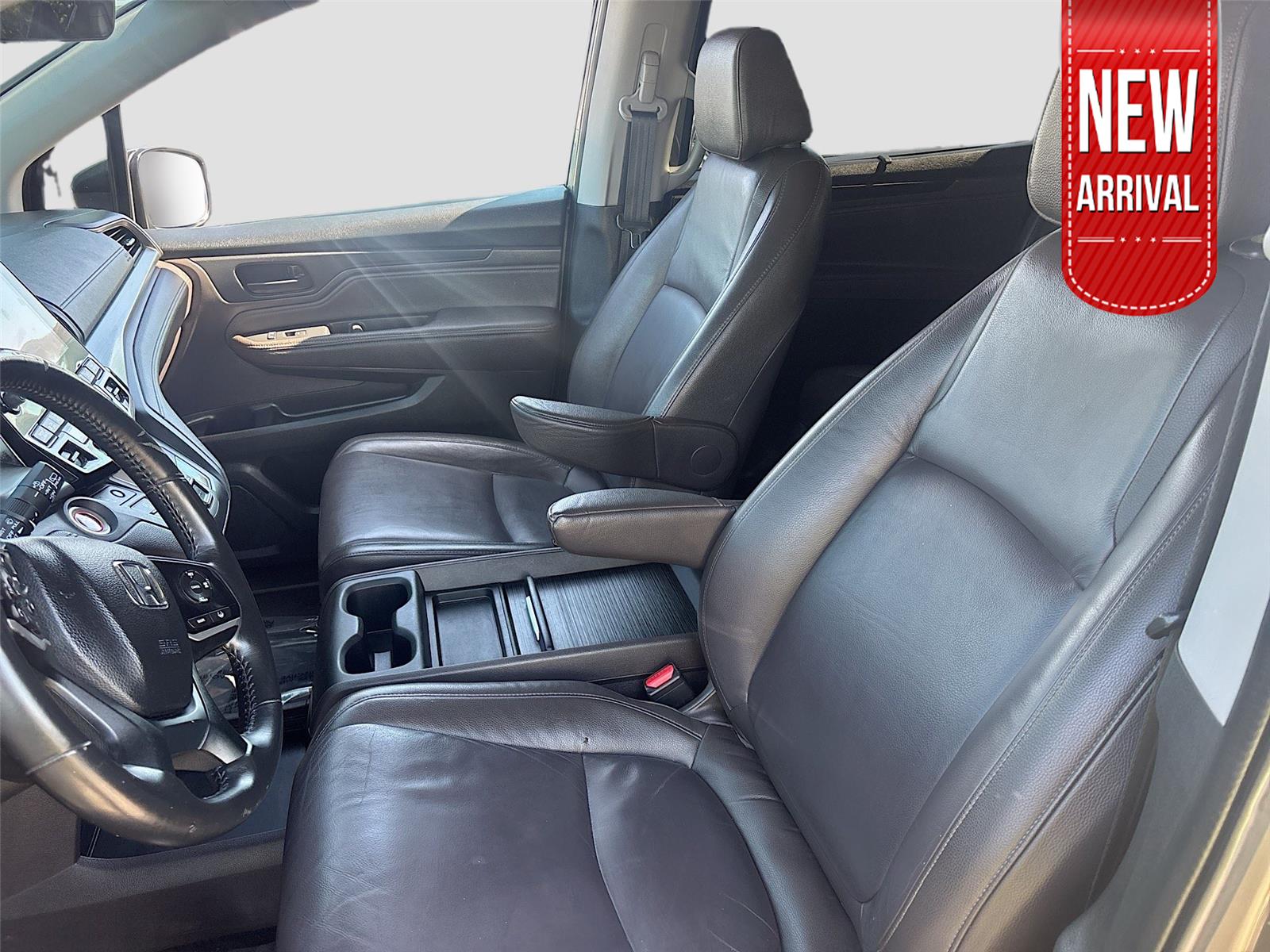2018 Honda Odyssey Touring