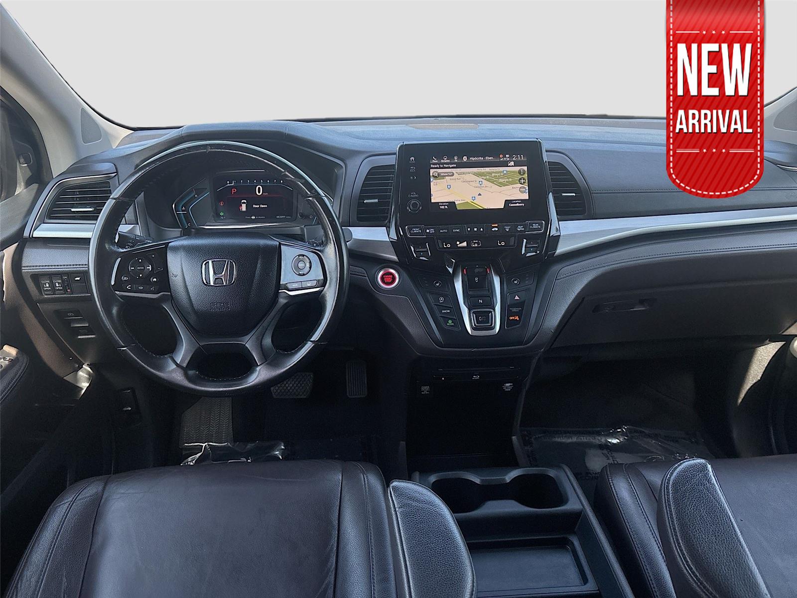 2018 Honda Odyssey Touring
