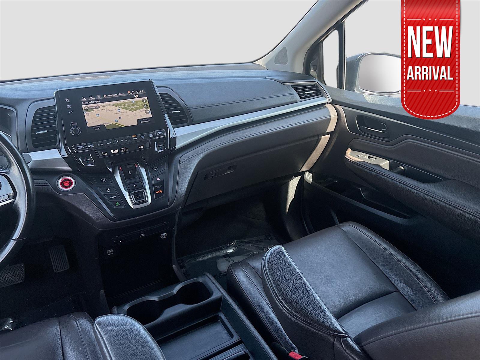 2018 Honda Odyssey Touring