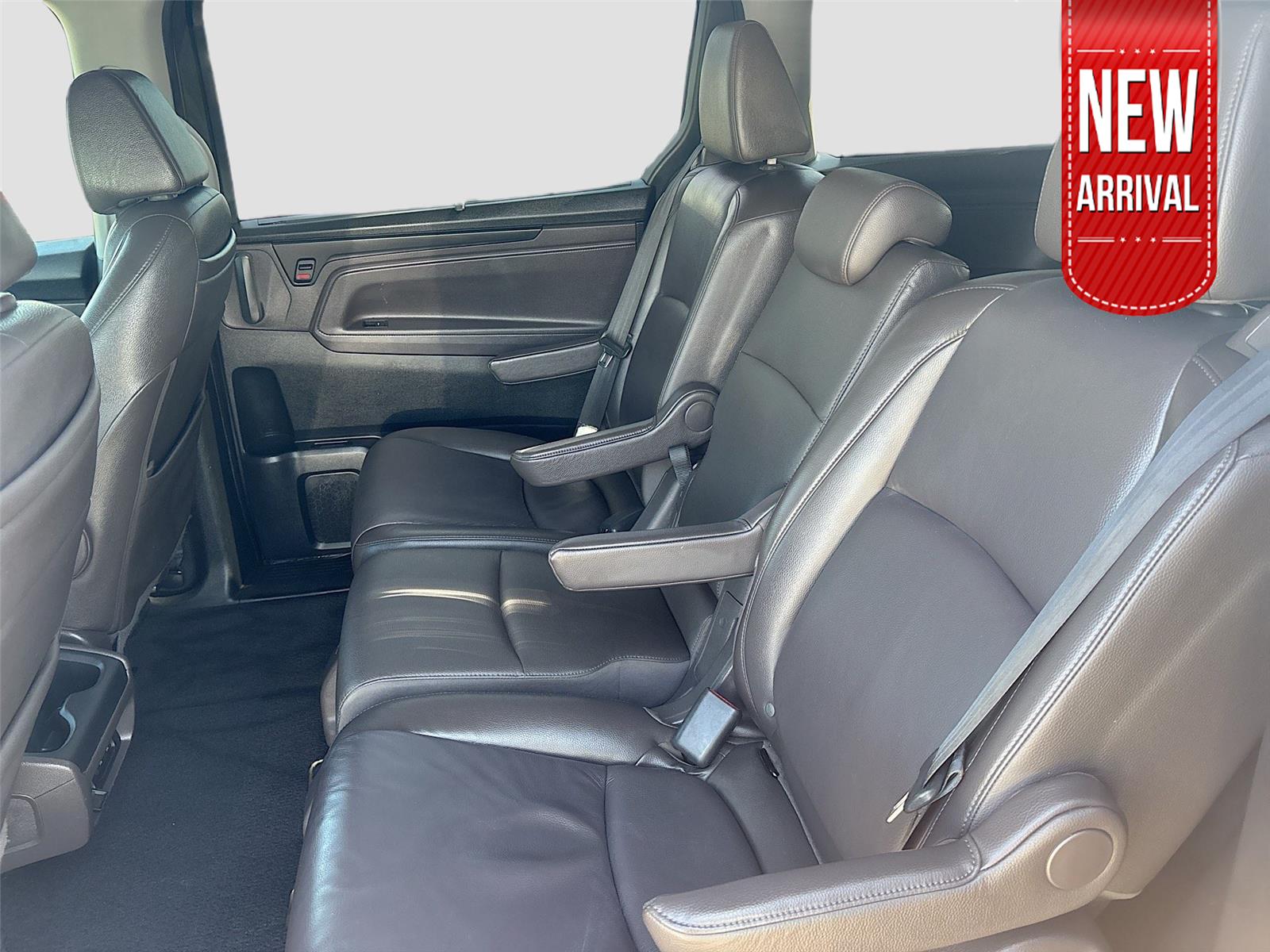 2018 Honda Odyssey Touring