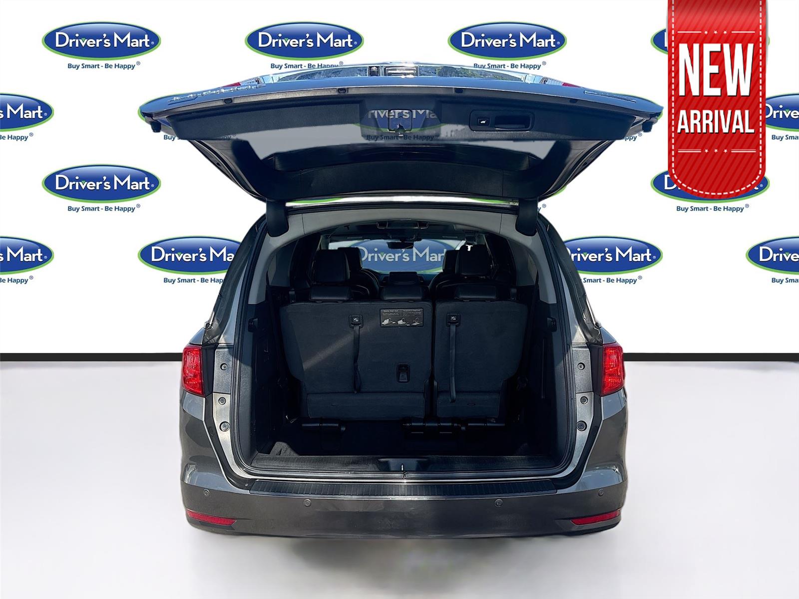 2018 Honda Odyssey Touring