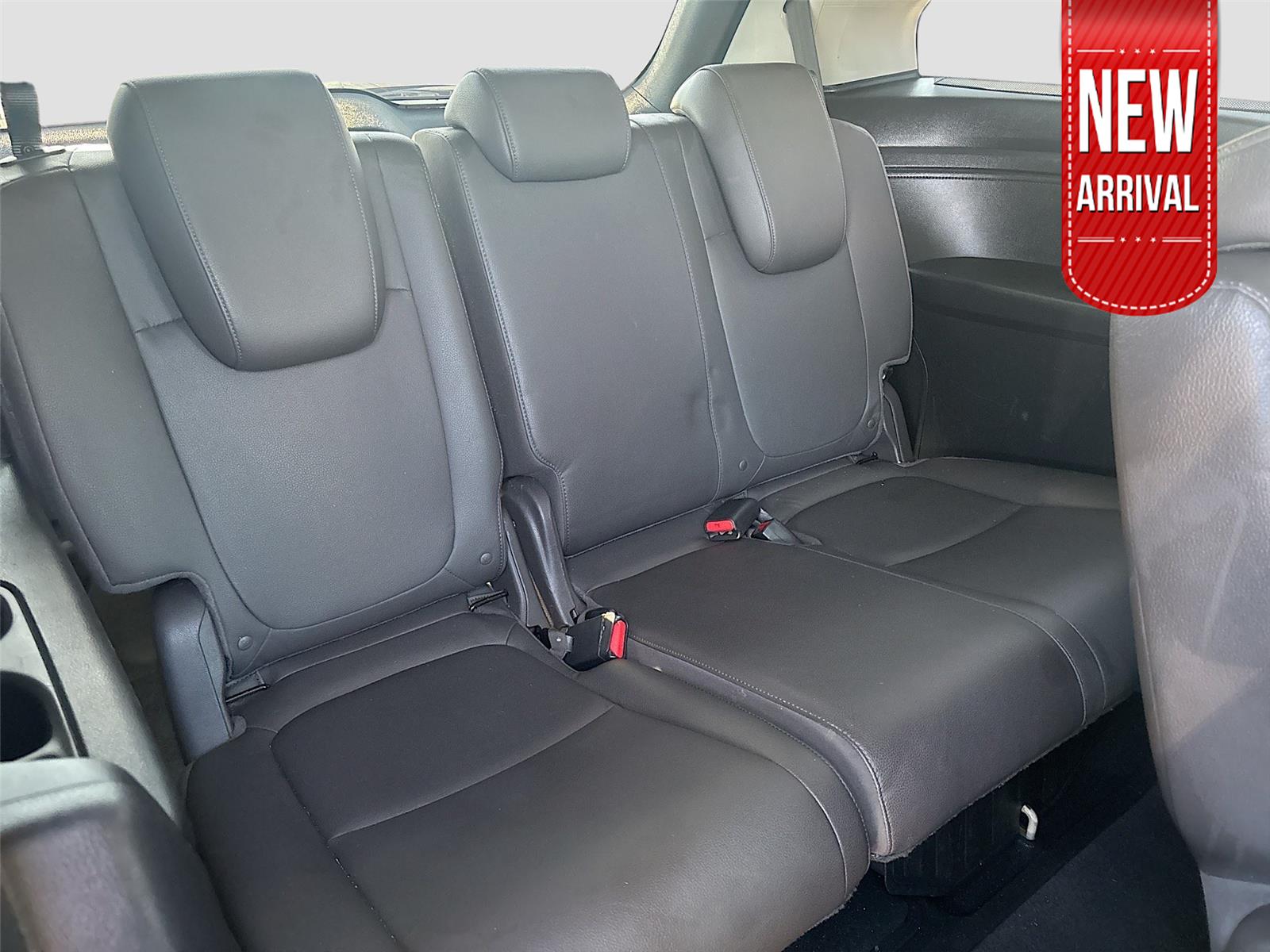 2018 Honda Odyssey Touring