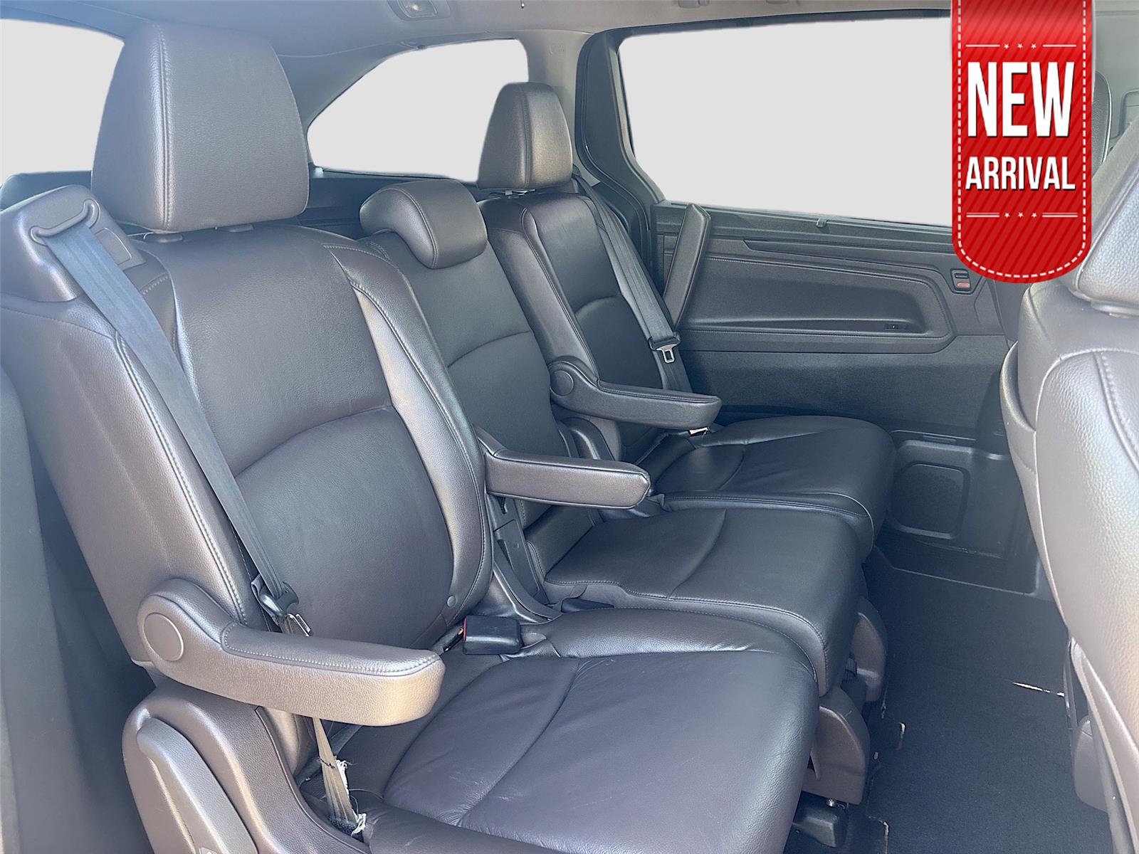 2018 Honda Odyssey Touring
