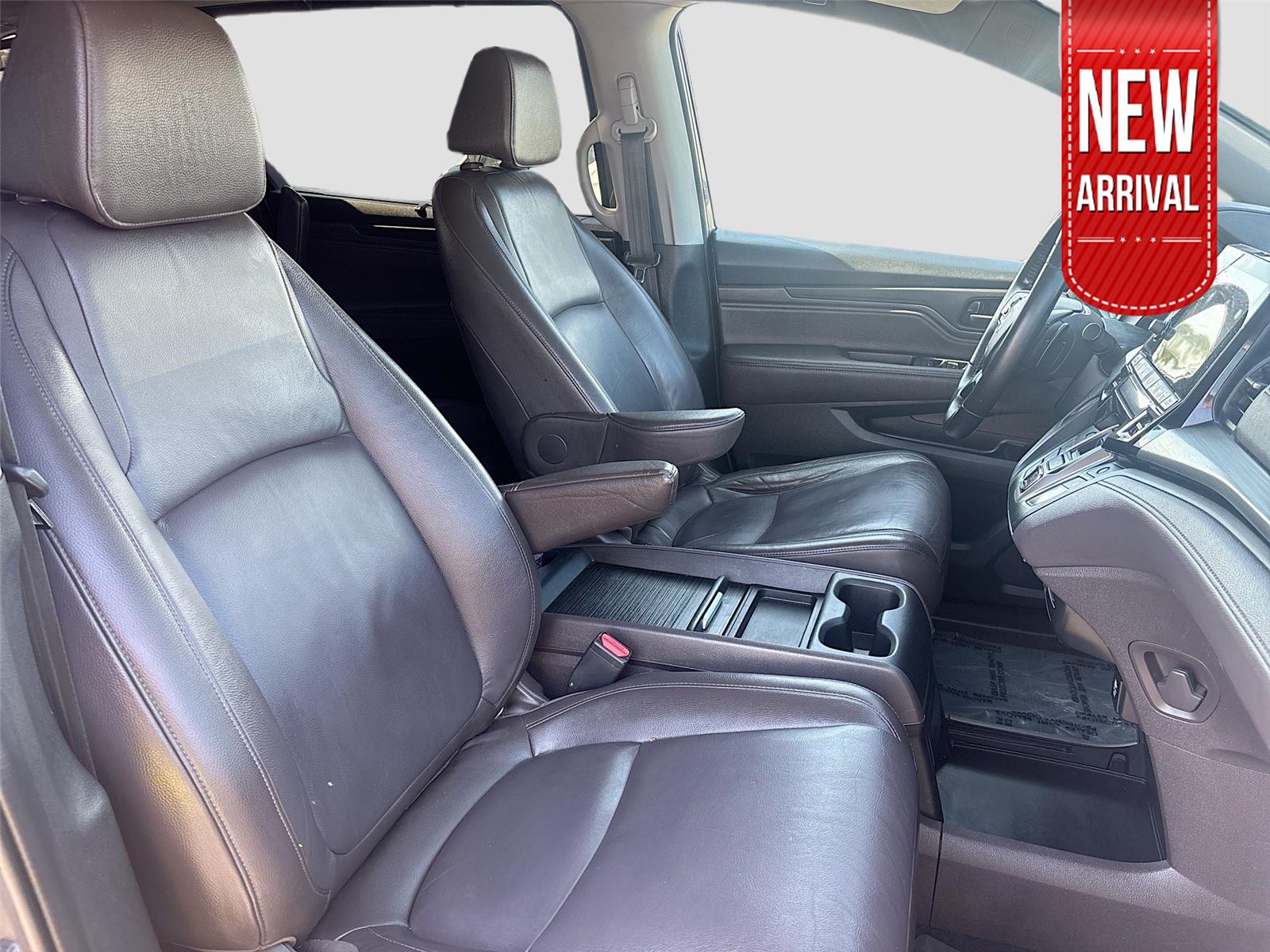 2018 Honda Odyssey Touring
