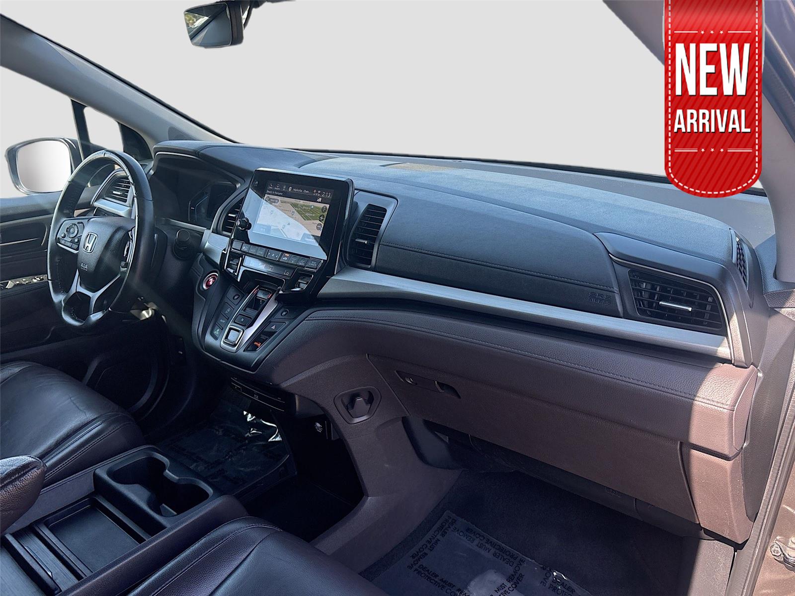 2018 Honda Odyssey Touring
