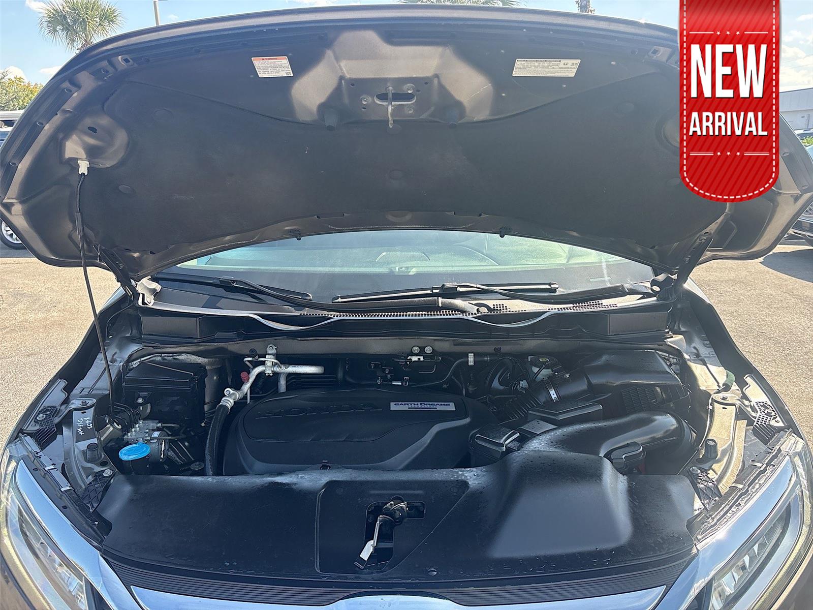 2018 Honda Odyssey Touring