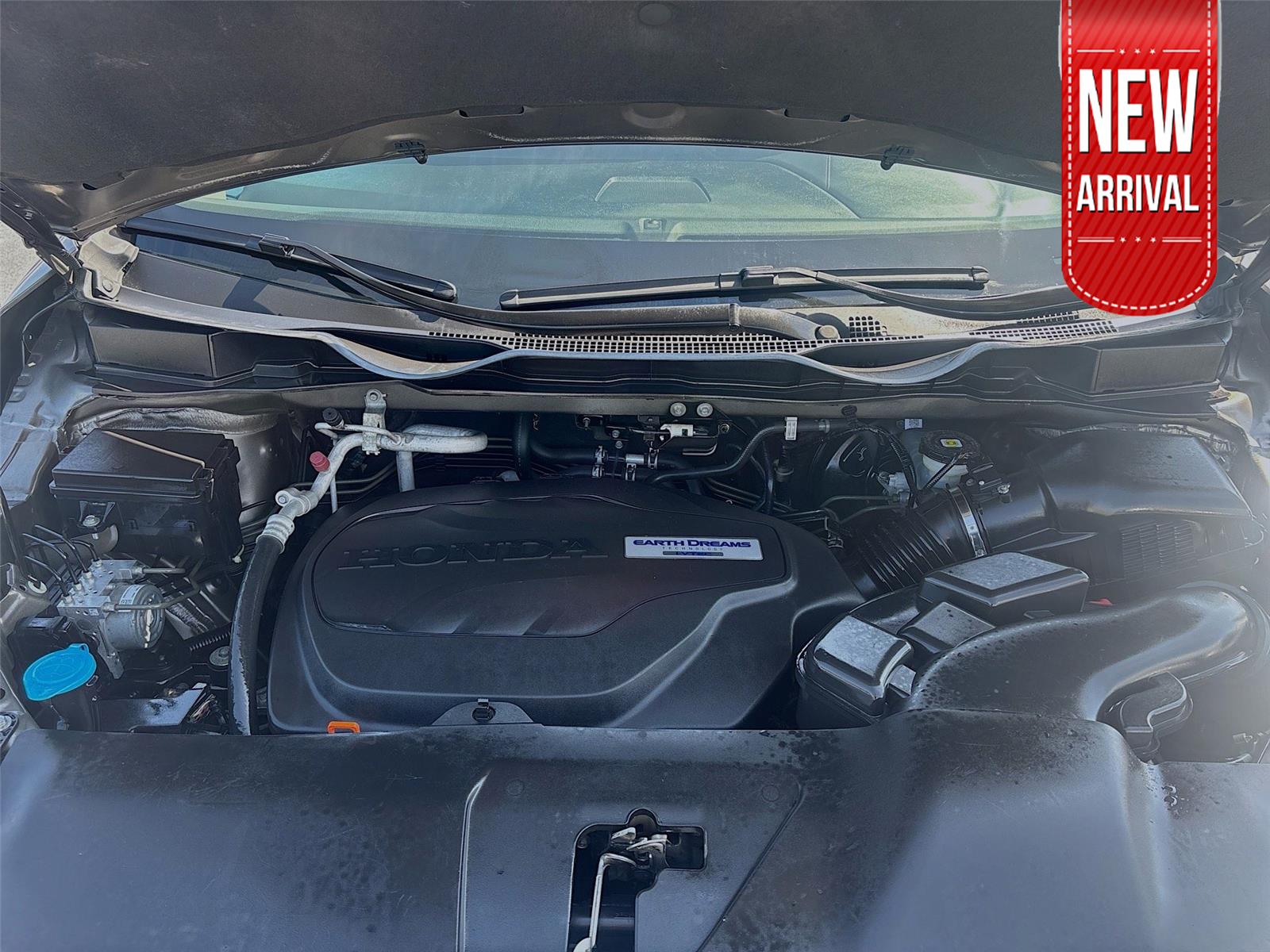 2018 Honda Odyssey Touring