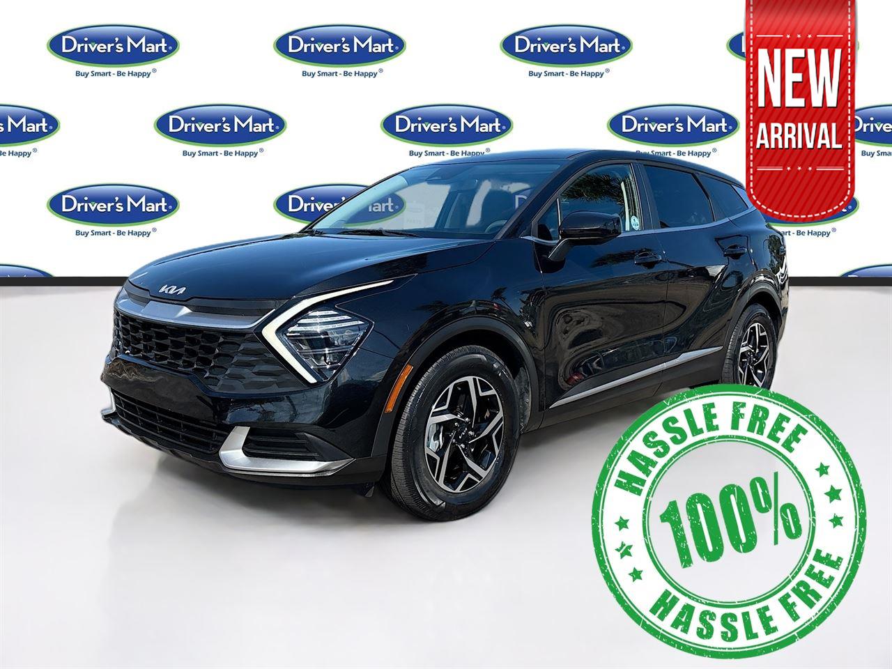 2024 Kia Sportage LX
