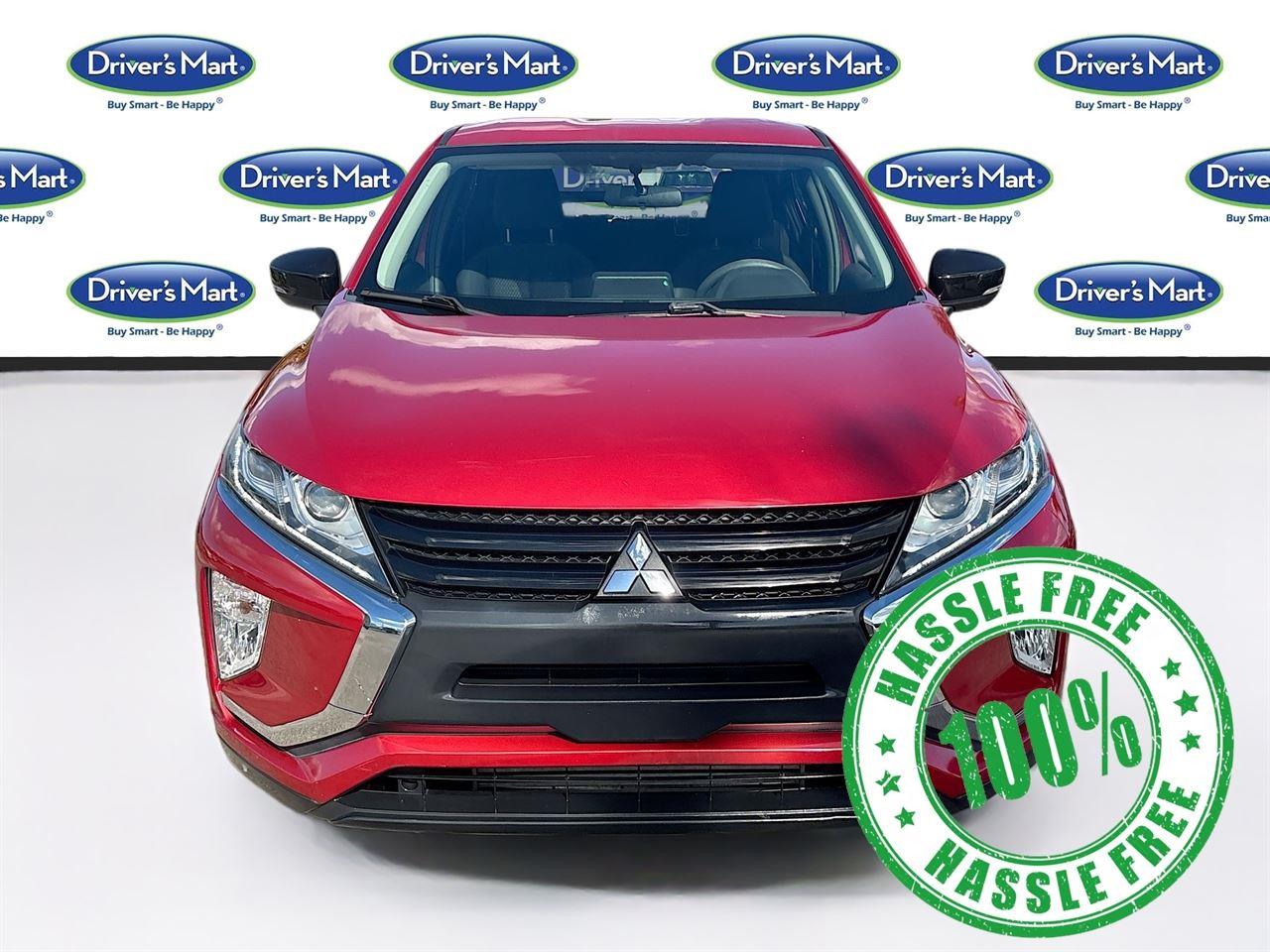 2018 Mitsubishi Eclipse Cross LE