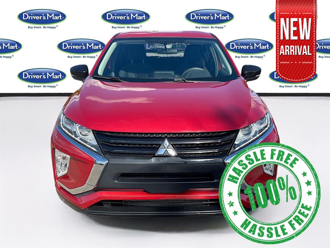 2018 Mitsubishi Eclipse Cross LE photo 2