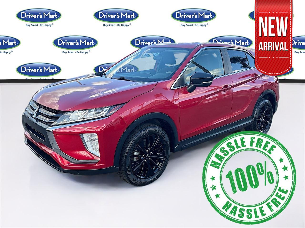 2018 Mitsubishi Eclipse Cross LE photo 3