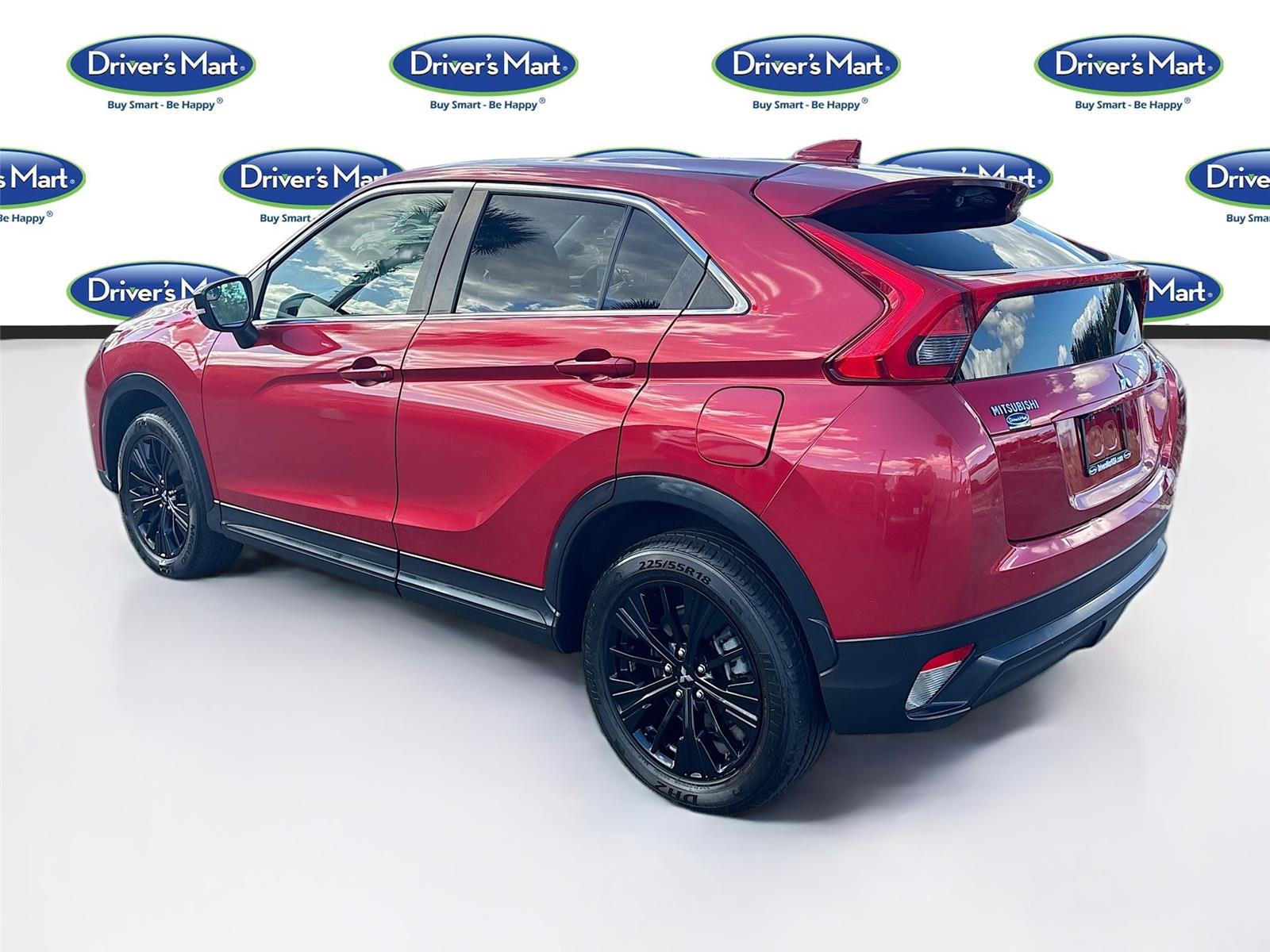 2018 Mitsubishi Eclipse Cross LE
