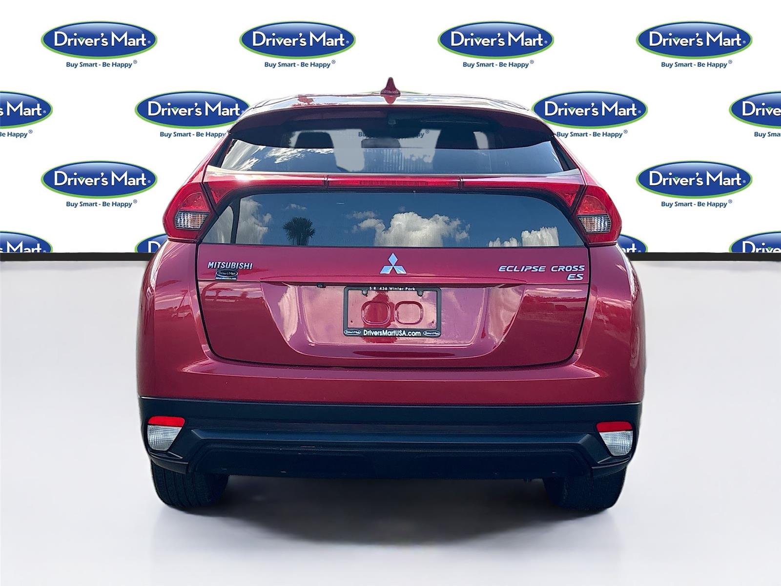 2018 Mitsubishi Eclipse Cross LE