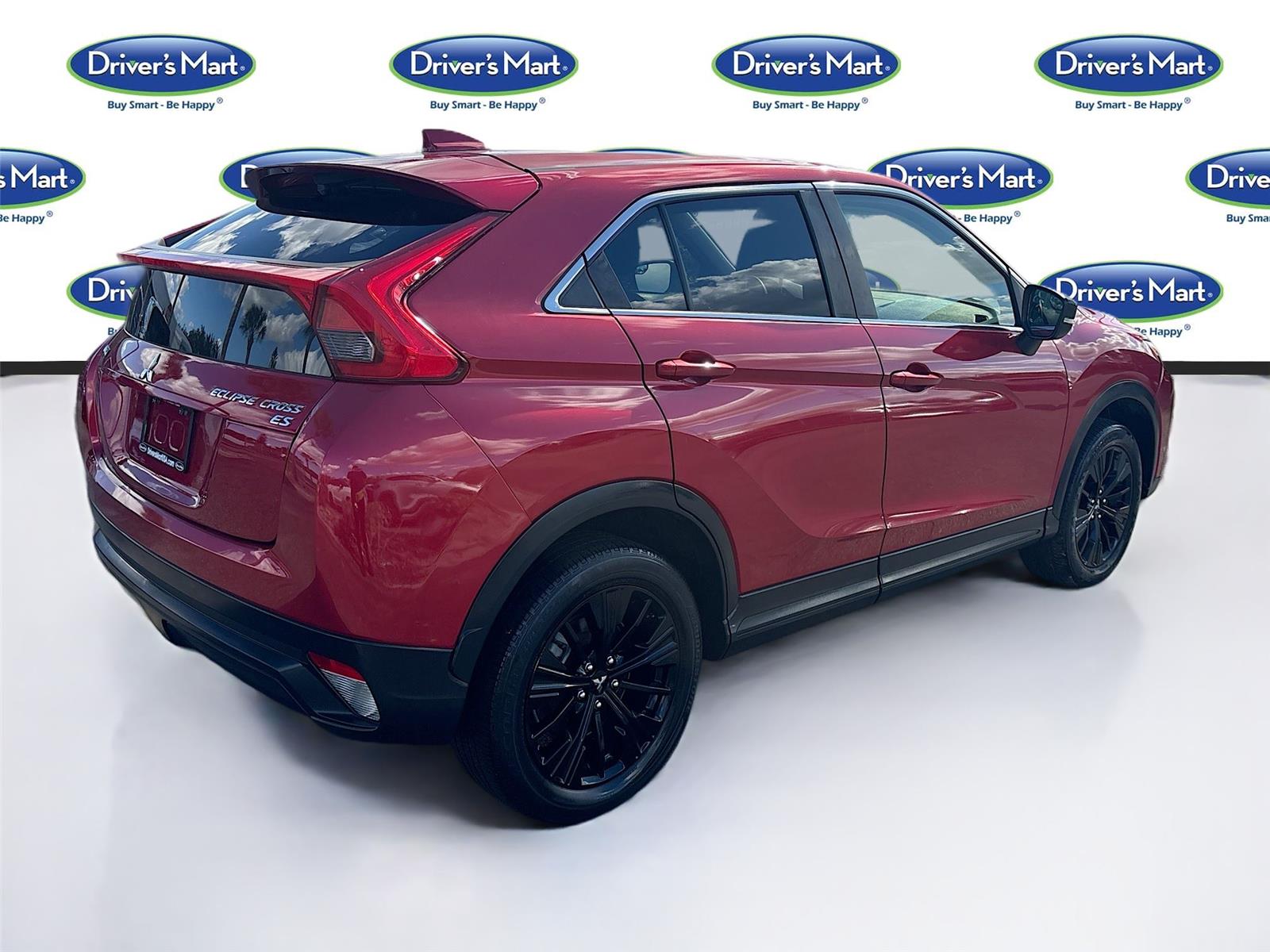 2018 Mitsubishi Eclipse Cross LE