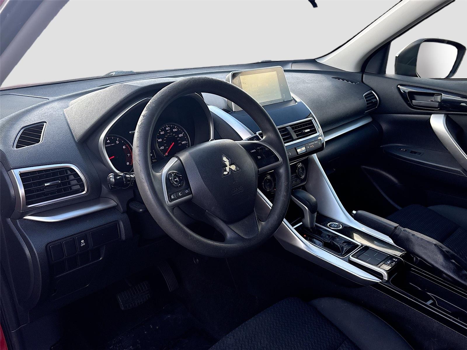 2018 Mitsubishi Eclipse Cross LE