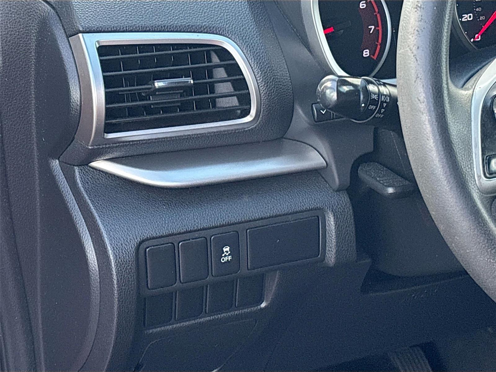 2018 Mitsubishi Eclipse Cross LE