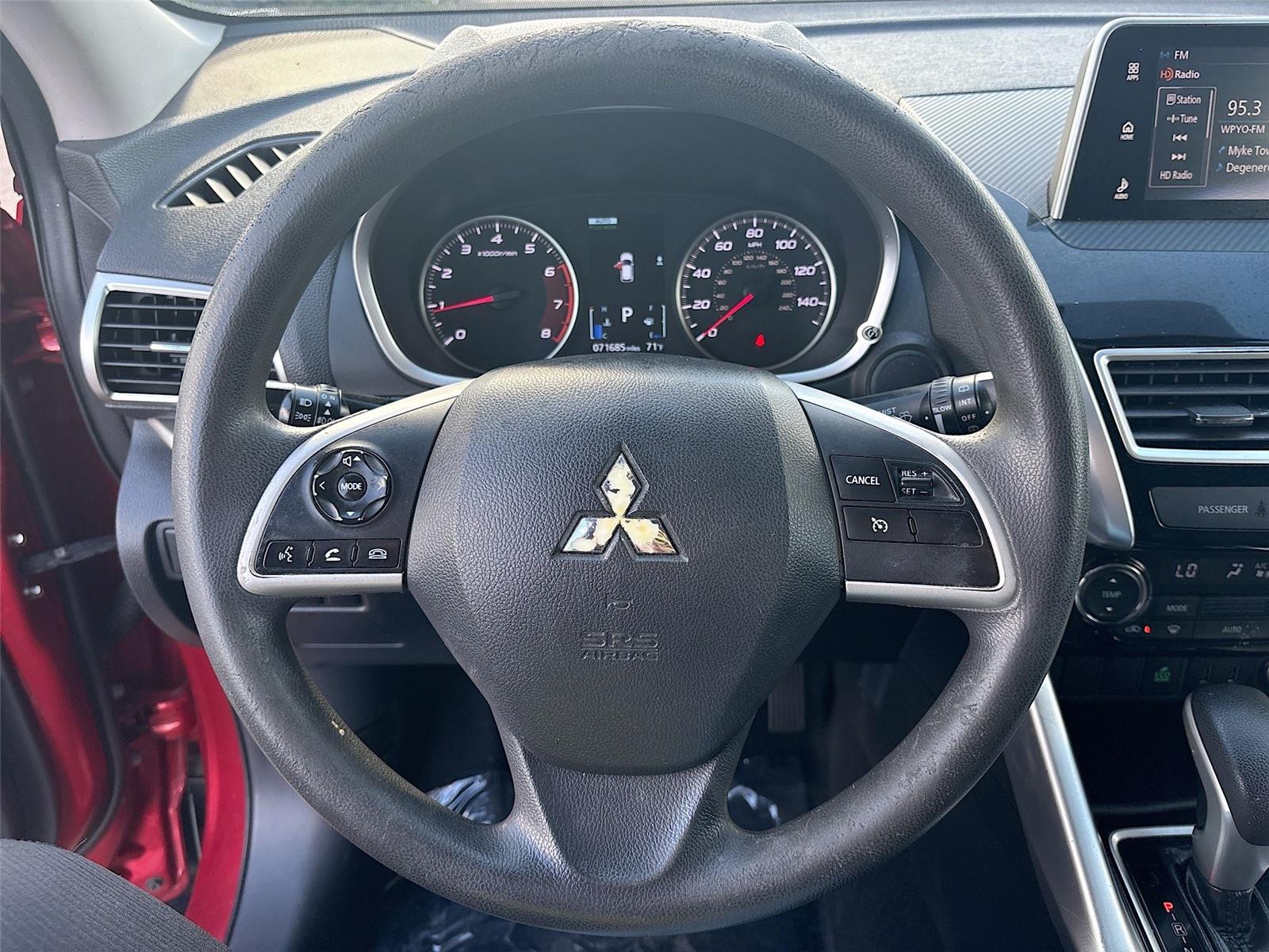 2018 Mitsubishi Eclipse Cross LE