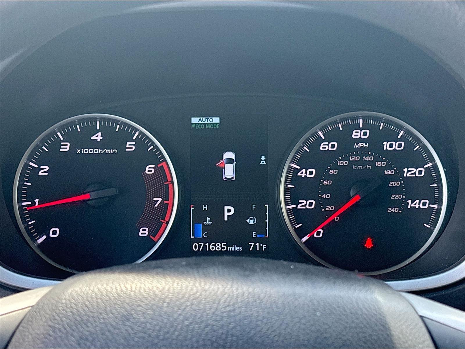 2018 Mitsubishi Eclipse Cross LE