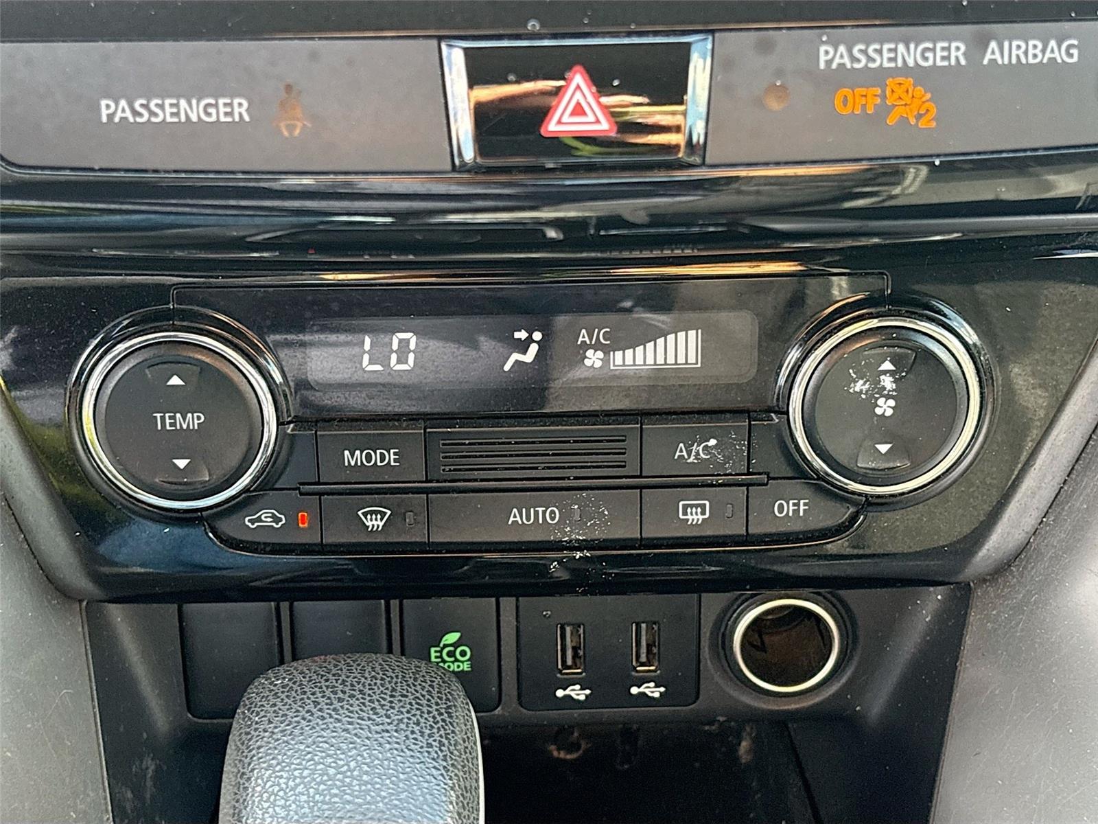 2018 Mitsubishi Eclipse Cross LE