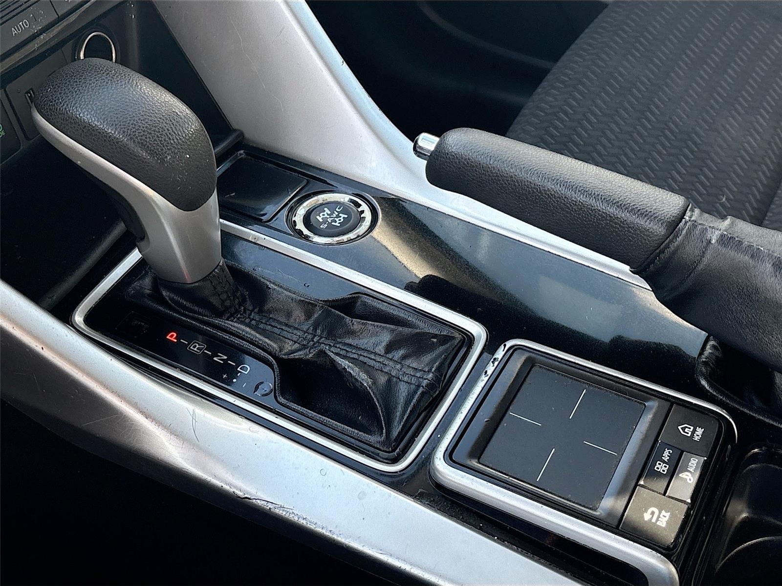 2018 Mitsubishi Eclipse Cross LE