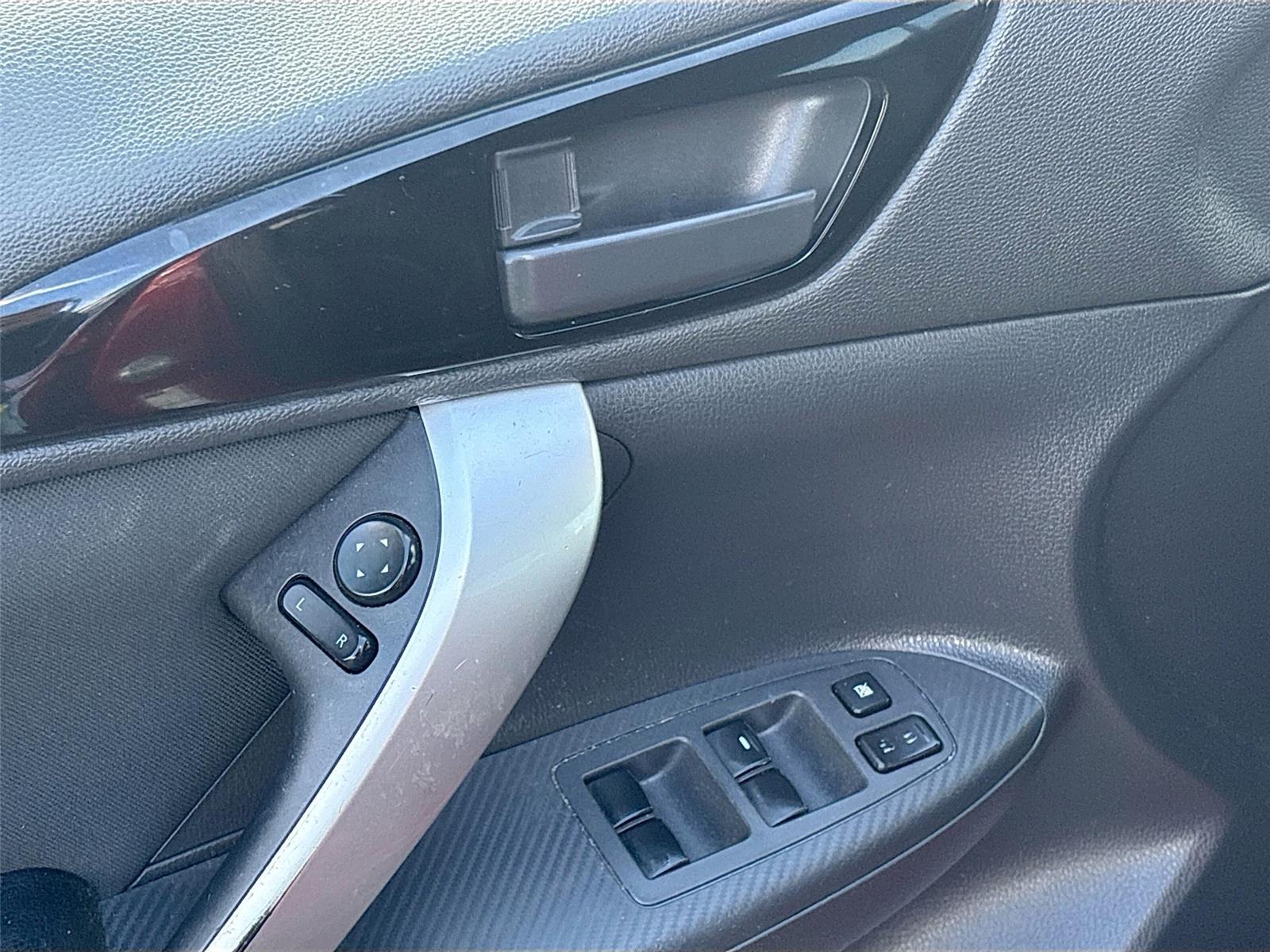 2018 Mitsubishi Eclipse Cross LE