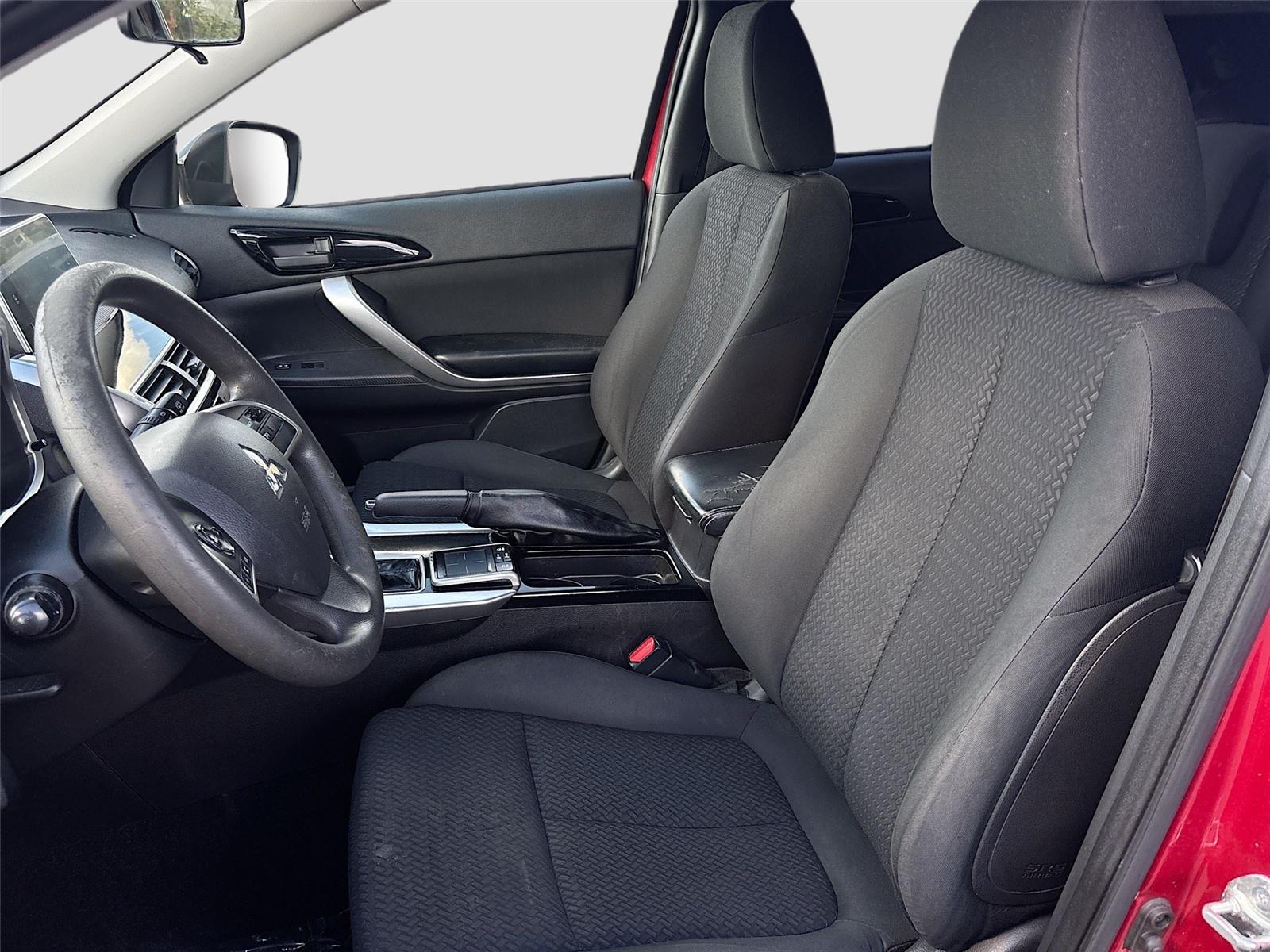 2018 Mitsubishi Eclipse Cross LE