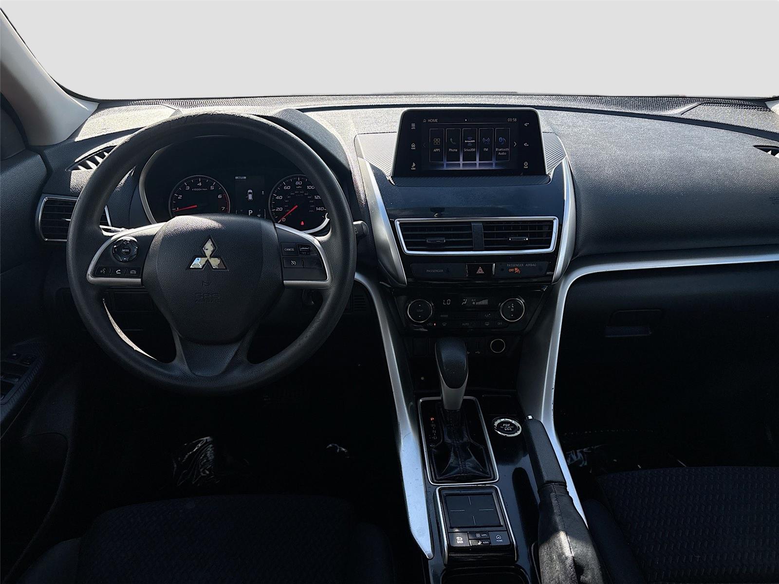 2018 Mitsubishi Eclipse Cross LE