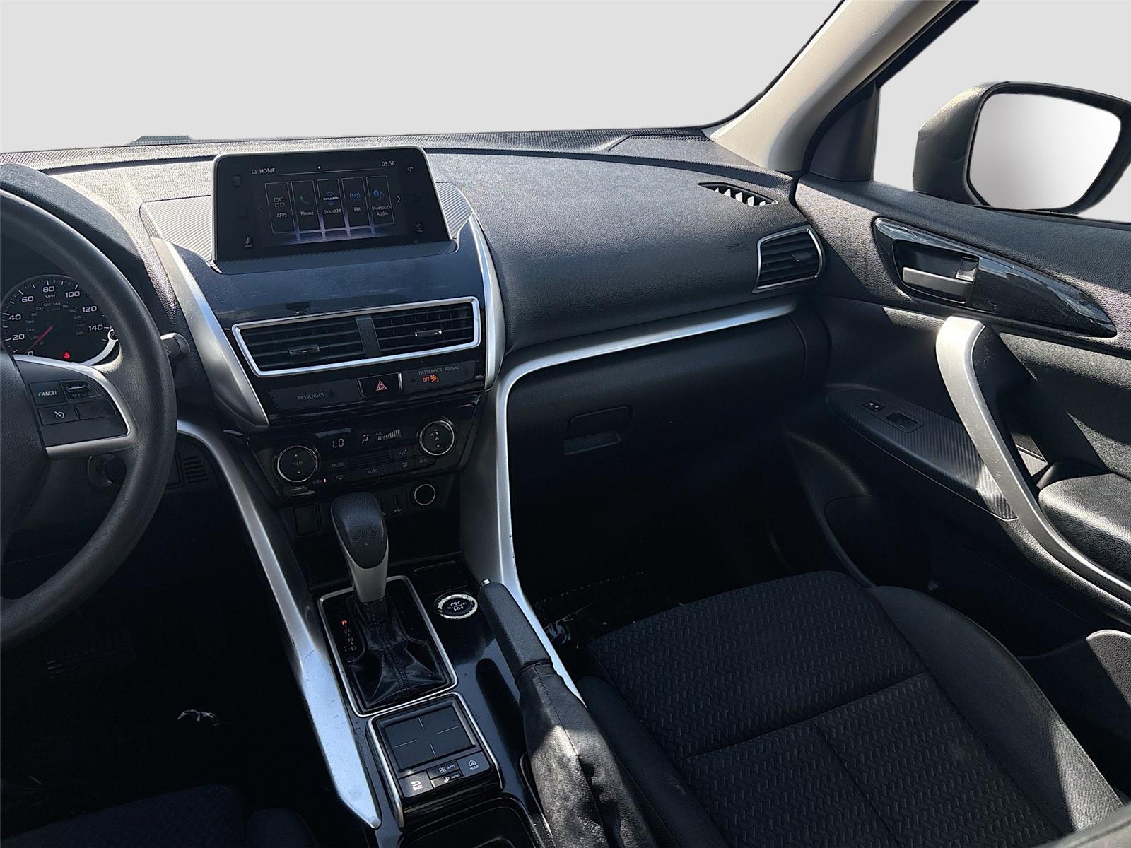 2018 Mitsubishi Eclipse Cross LE