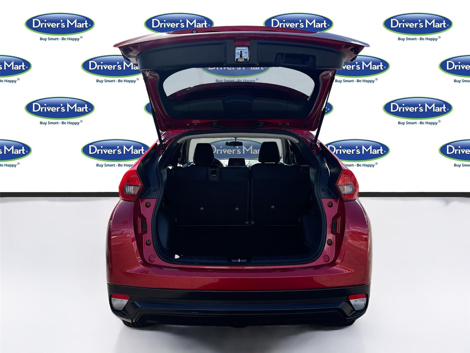 2018 Mitsubishi Eclipse Cross LE