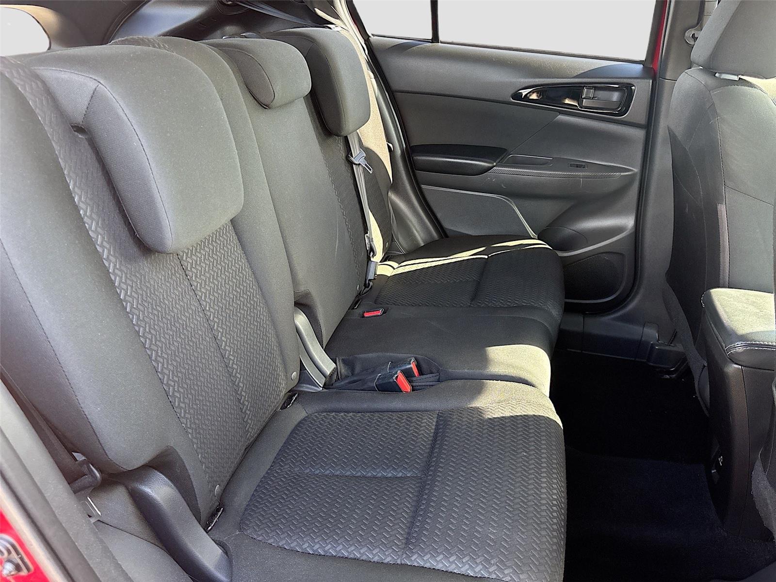 2018 Mitsubishi Eclipse Cross LE