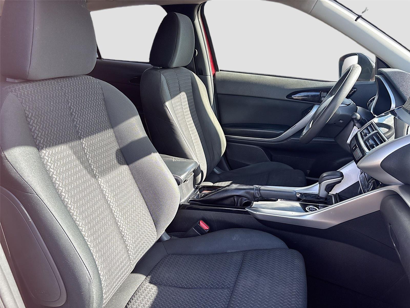 2018 Mitsubishi Eclipse Cross LE