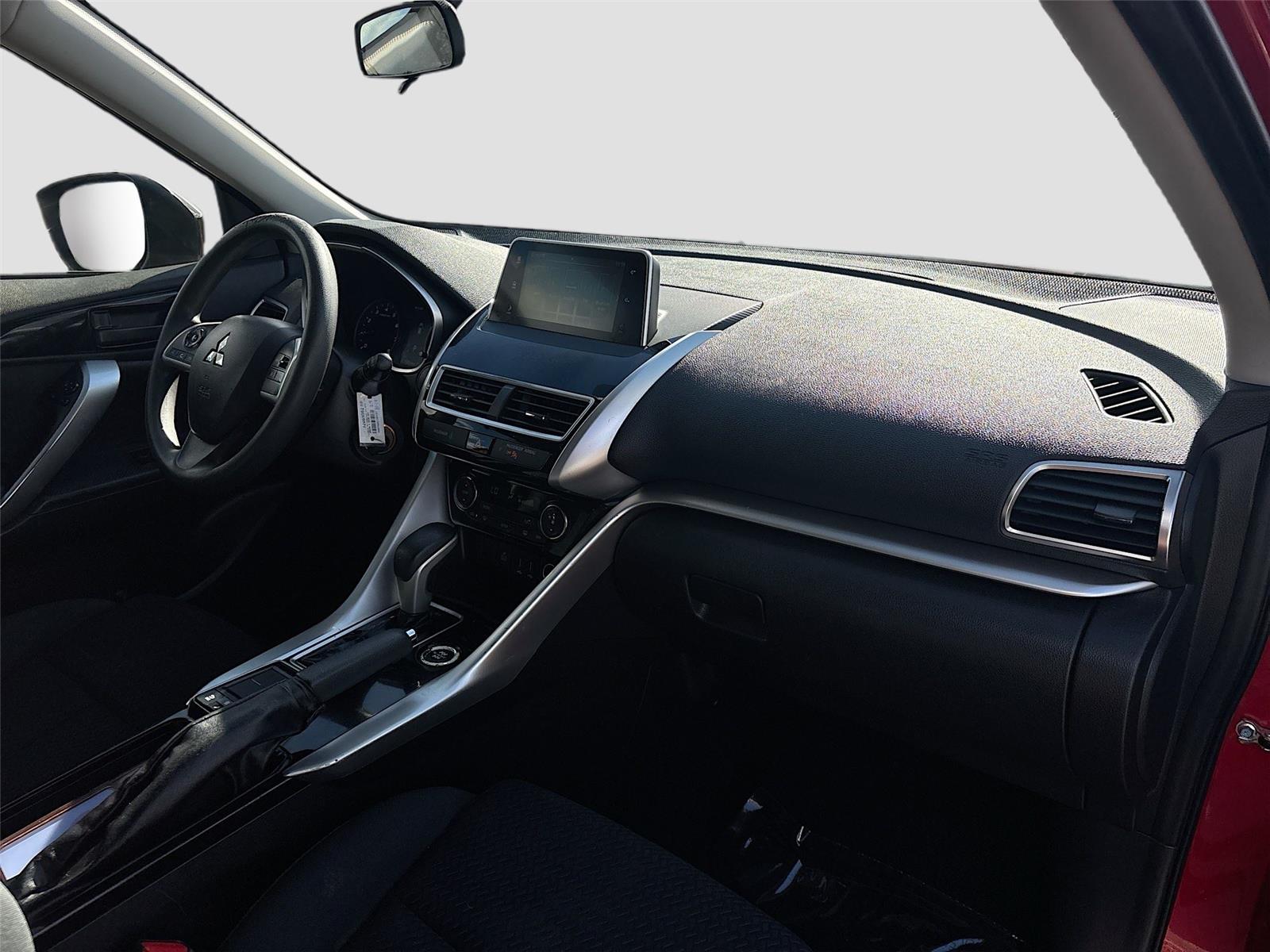 2018 Mitsubishi Eclipse Cross LE