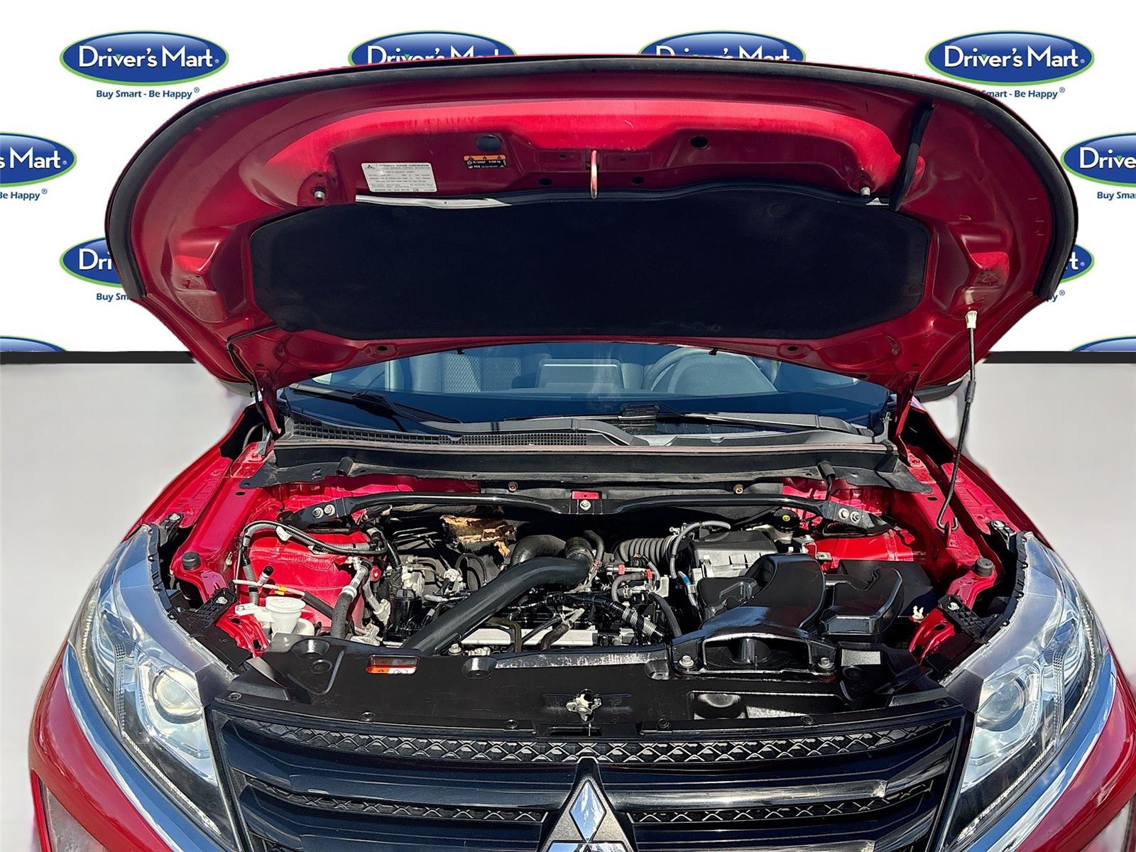 2018 Mitsubishi Eclipse Cross LE