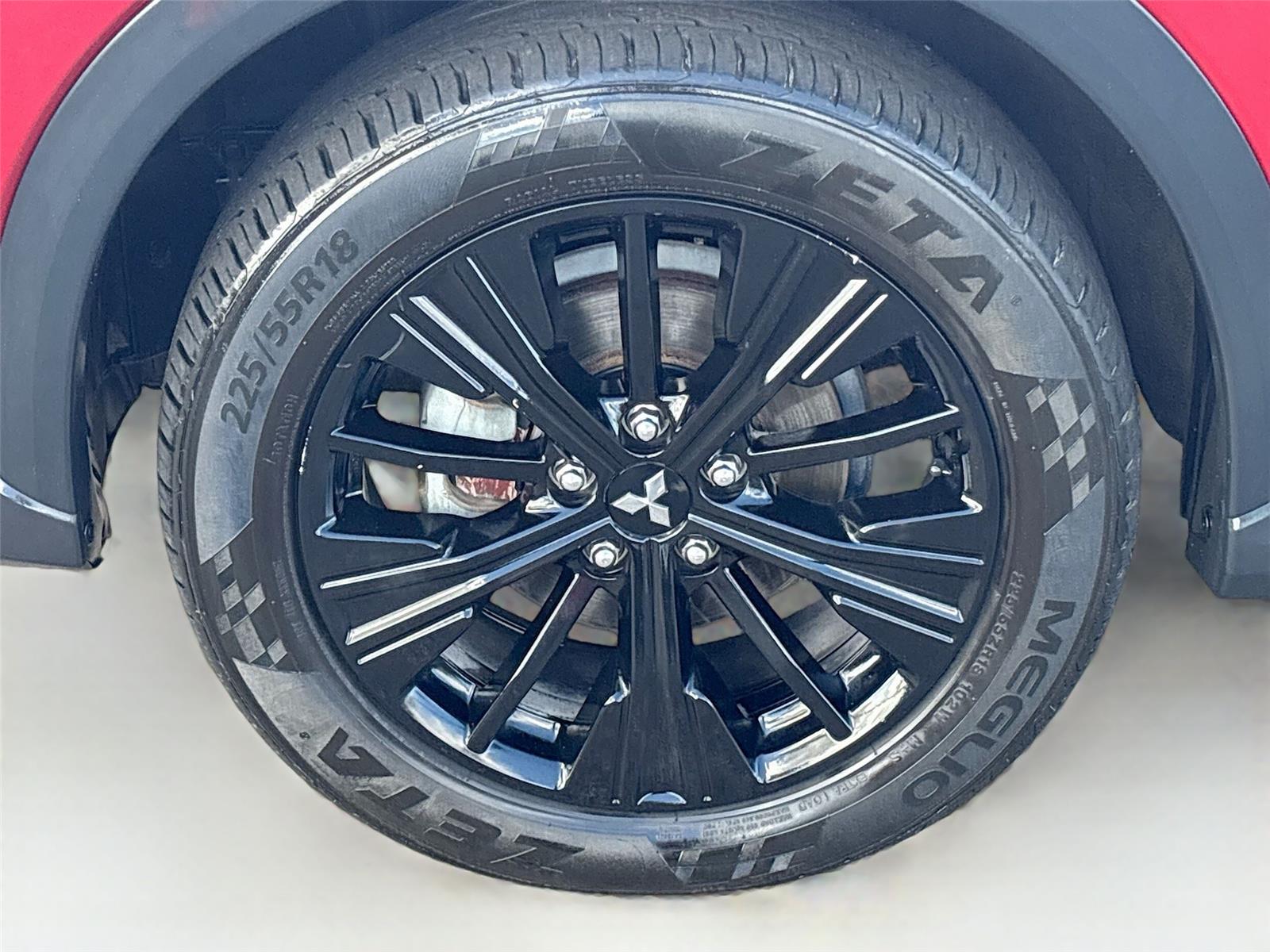 2018 Mitsubishi Eclipse Cross LE