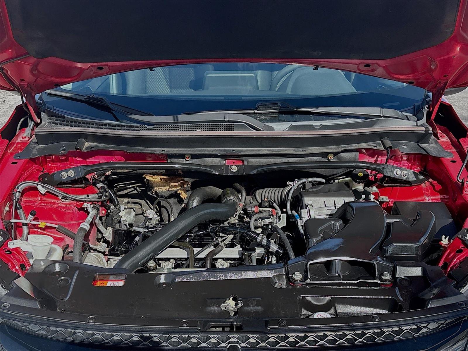 2018 Mitsubishi Eclipse Cross LE