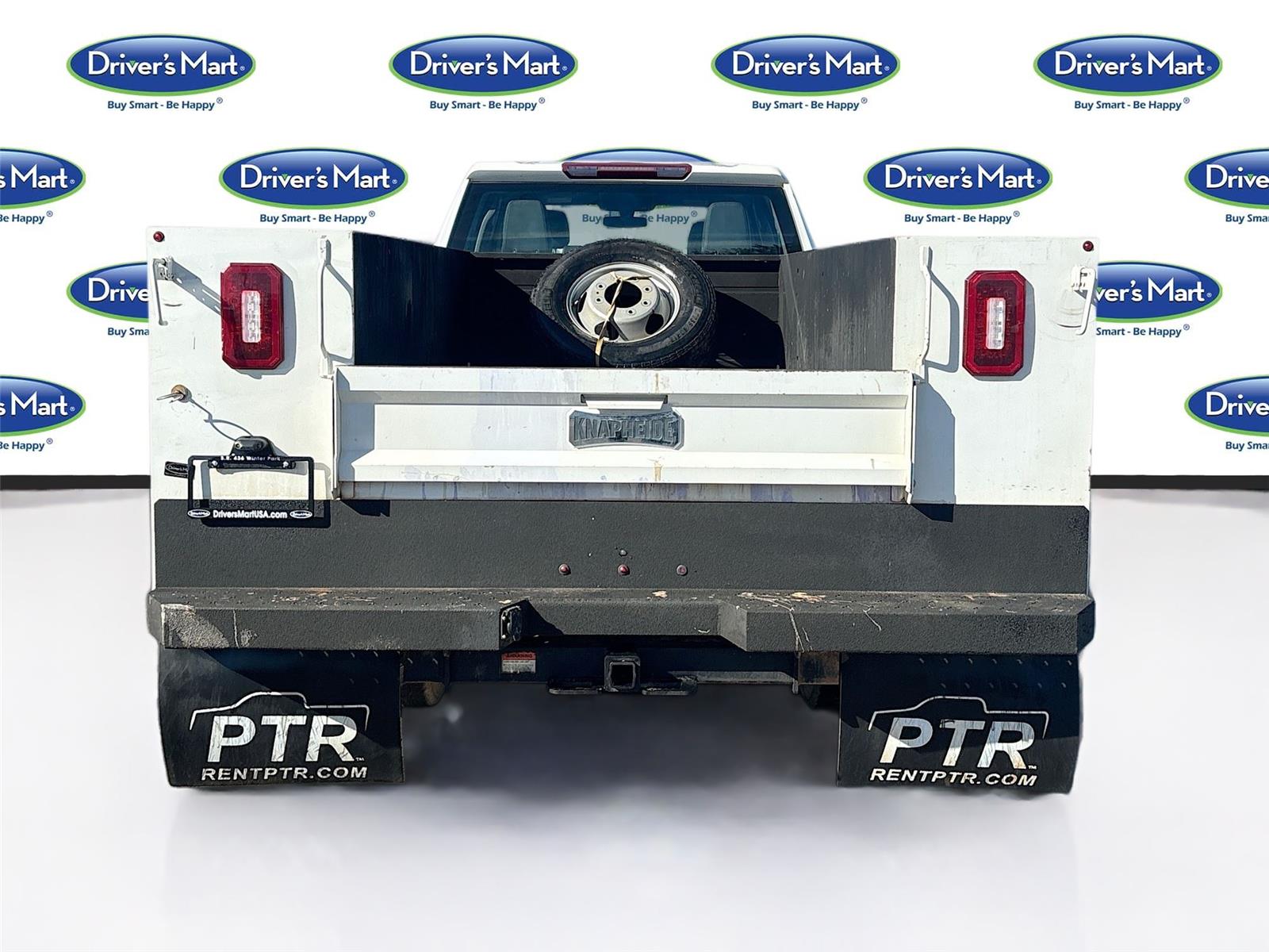 2022 Chevrolet Silverado 3500HD CC Work Truck