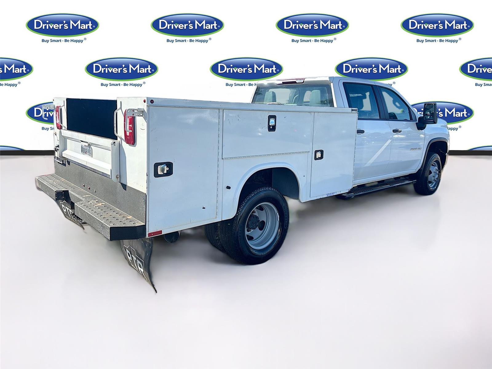 2022 Chevrolet Silverado 3500HD CC Work Truck