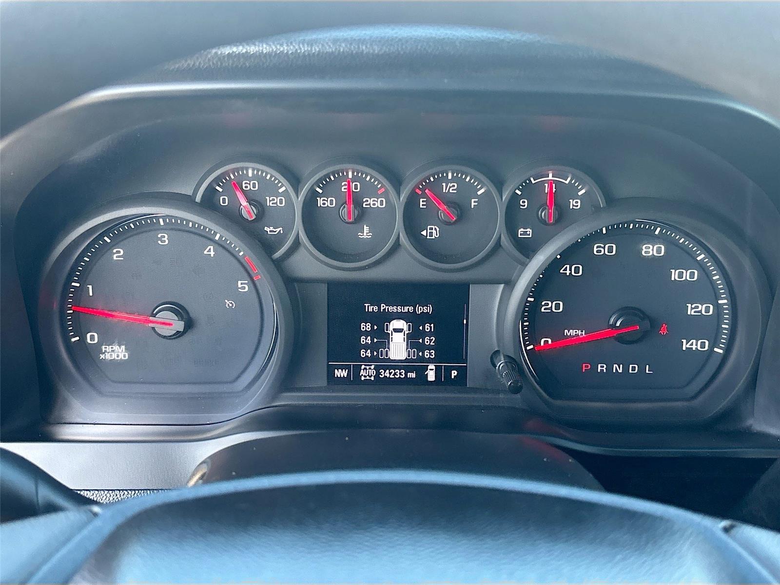 2022 Chevrolet Silverado 3500HD CC Work Truck