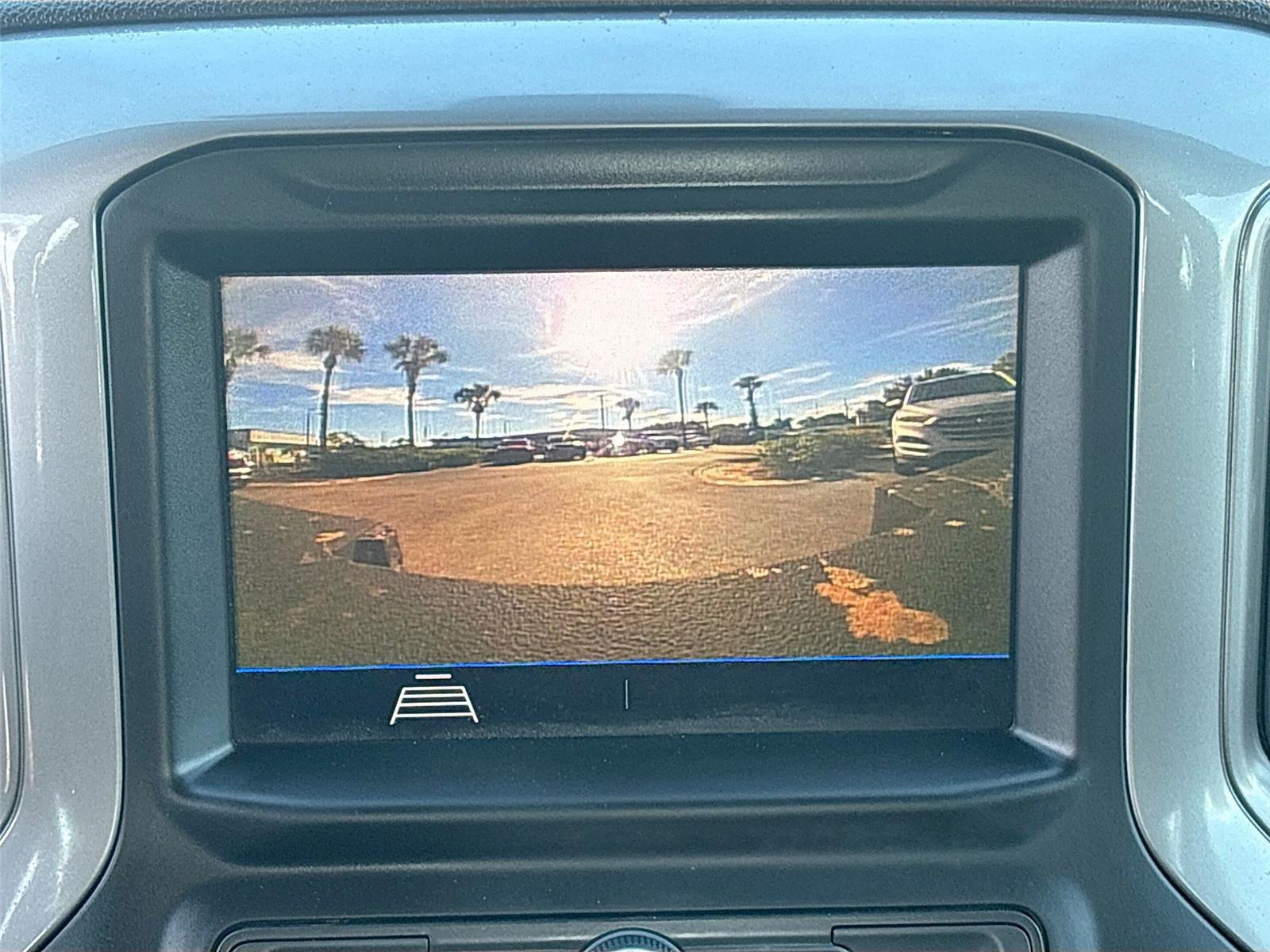 2022 Chevrolet Silverado 3500HD CC Work Truck