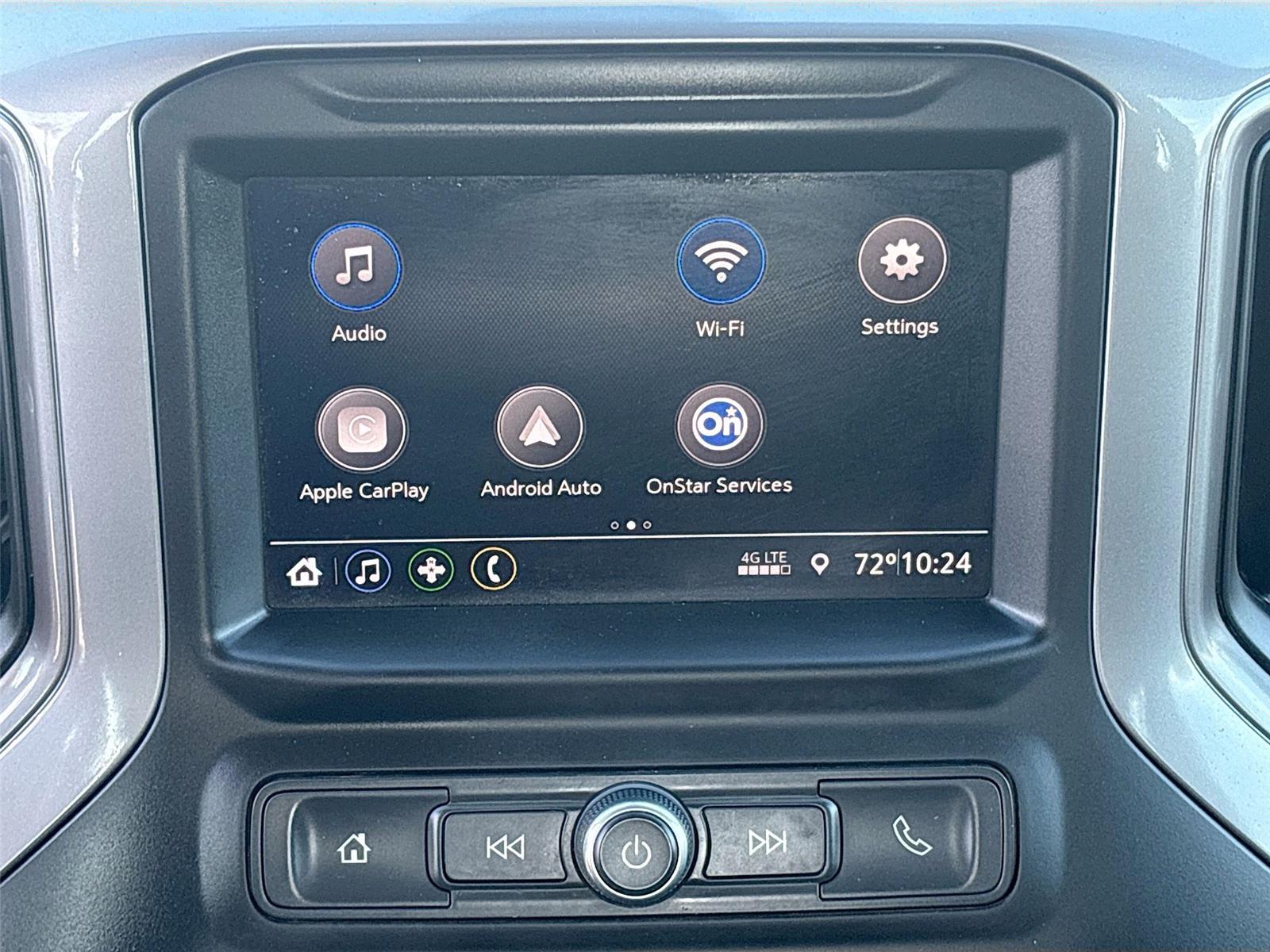 2022 Chevrolet Silverado 3500HD CC Work Truck