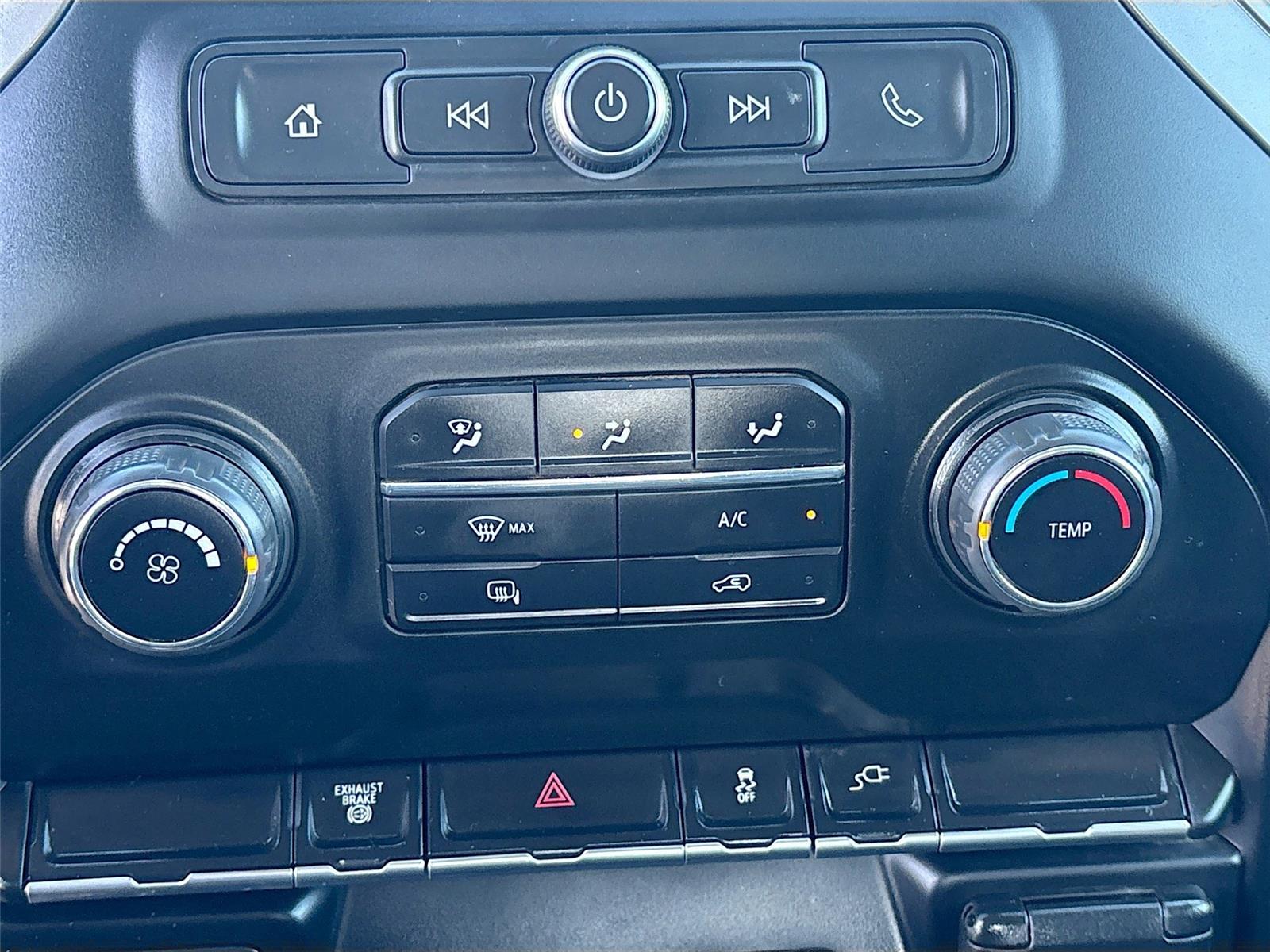 2022 Chevrolet Silverado 3500HD CC Work Truck