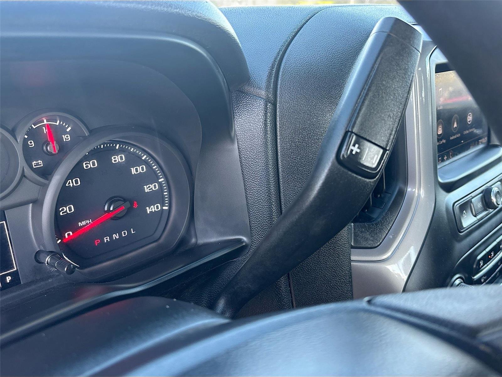 2022 Chevrolet Silverado 3500HD CC Work Truck