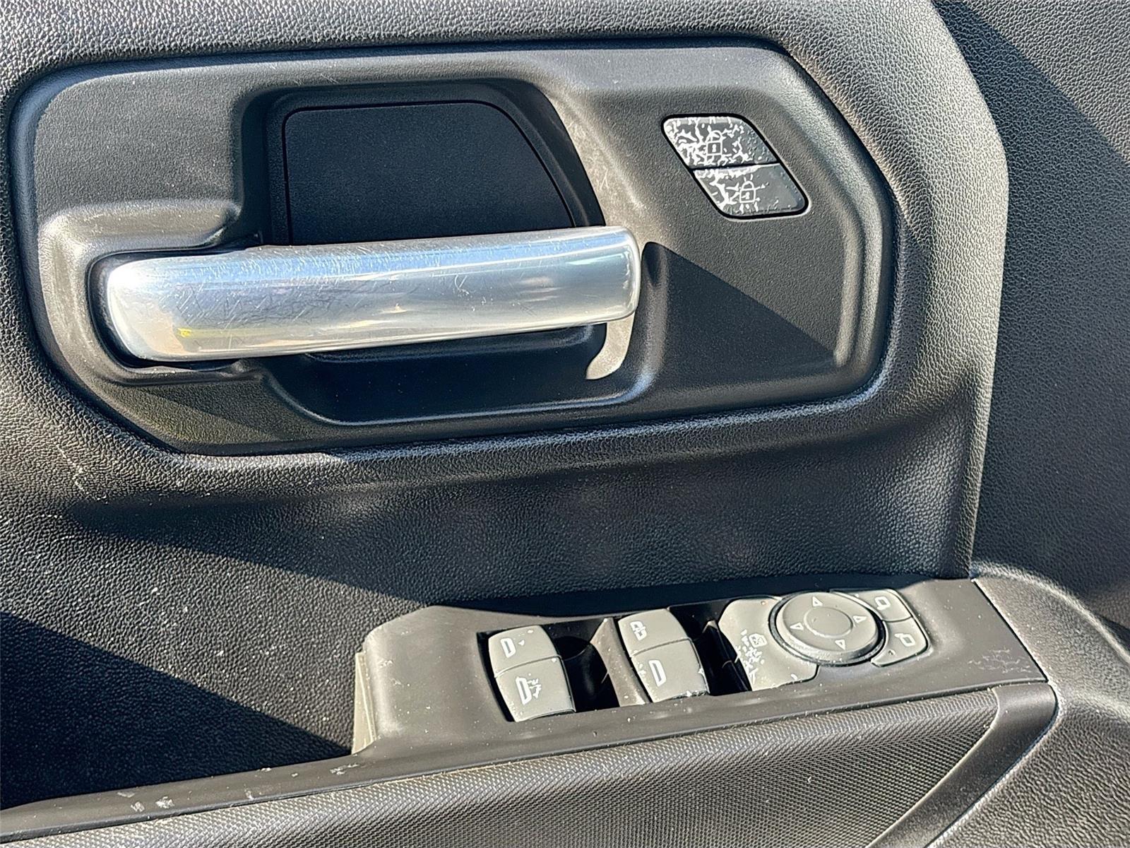 2022 Chevrolet Silverado 3500HD CC Work Truck